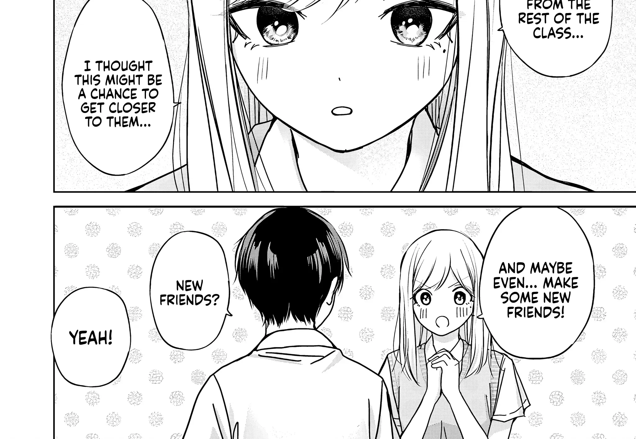 Kusunoki-San Failed To Debut In High School Chapter 32 page 20 - 
