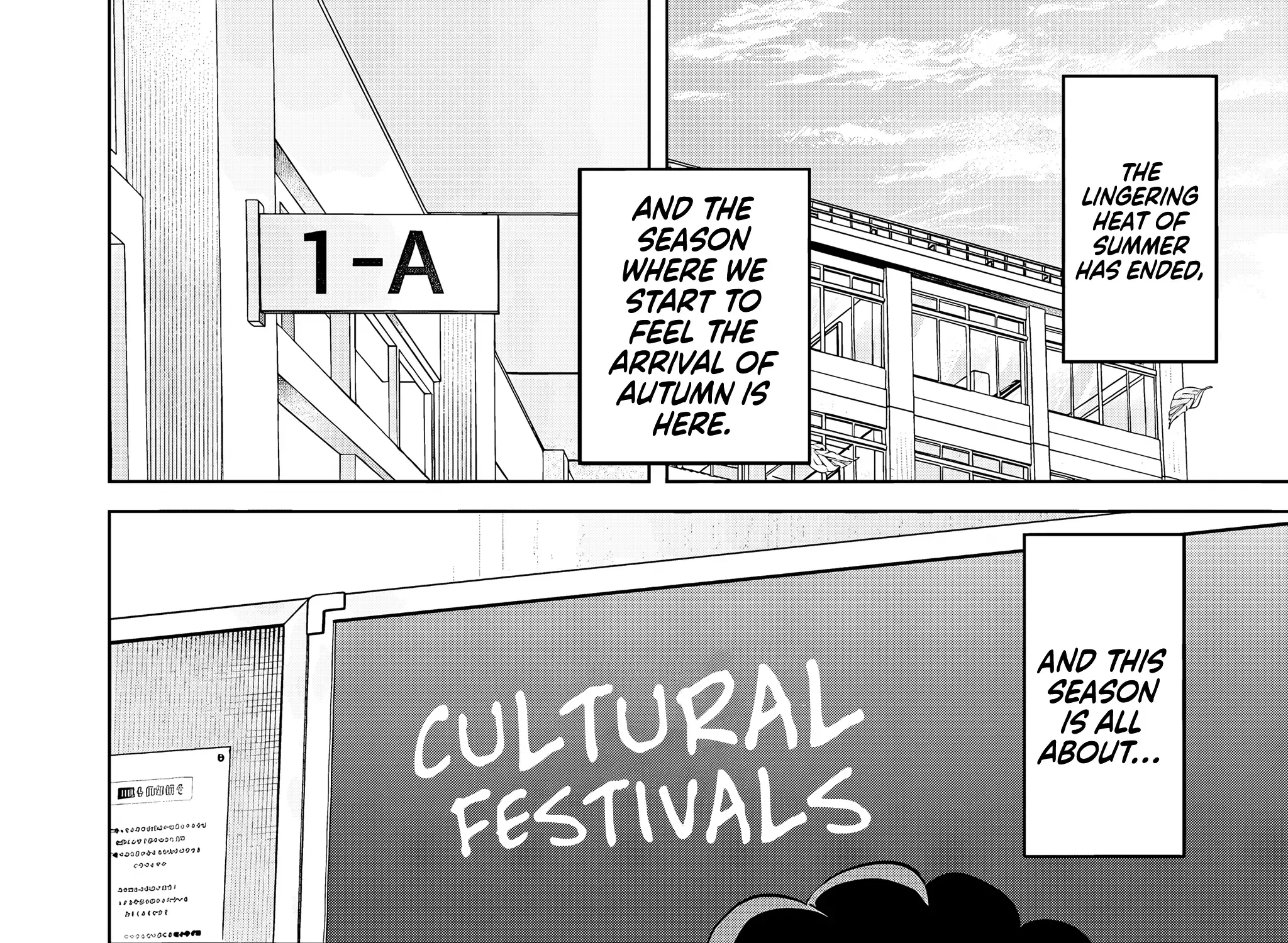 Kusunoki-San Failed To Debut In High School Chapter 32 page 3 - 