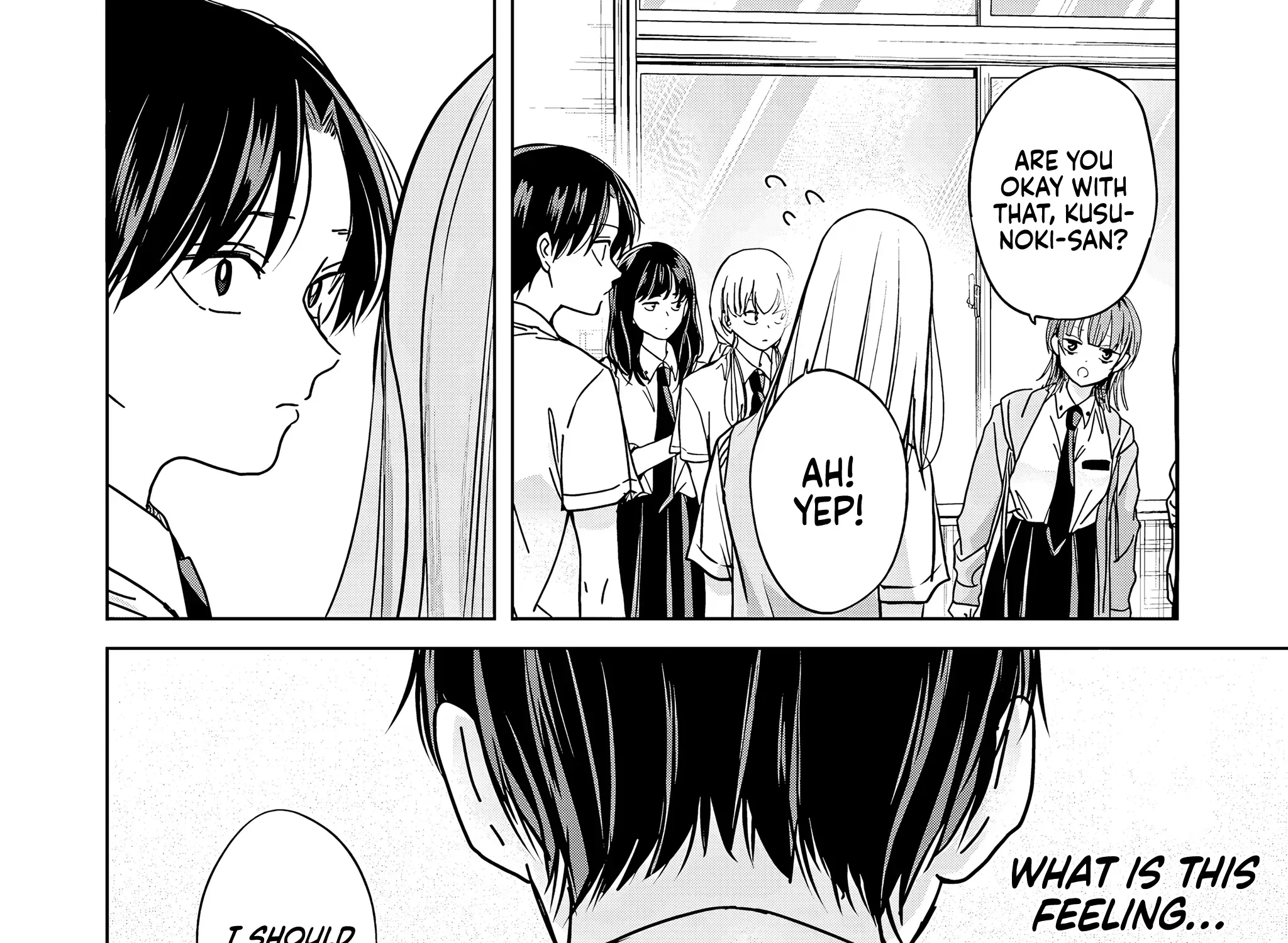 Kusunoki-San Failed To Debut In High School Chapter 32 page 23 - 
