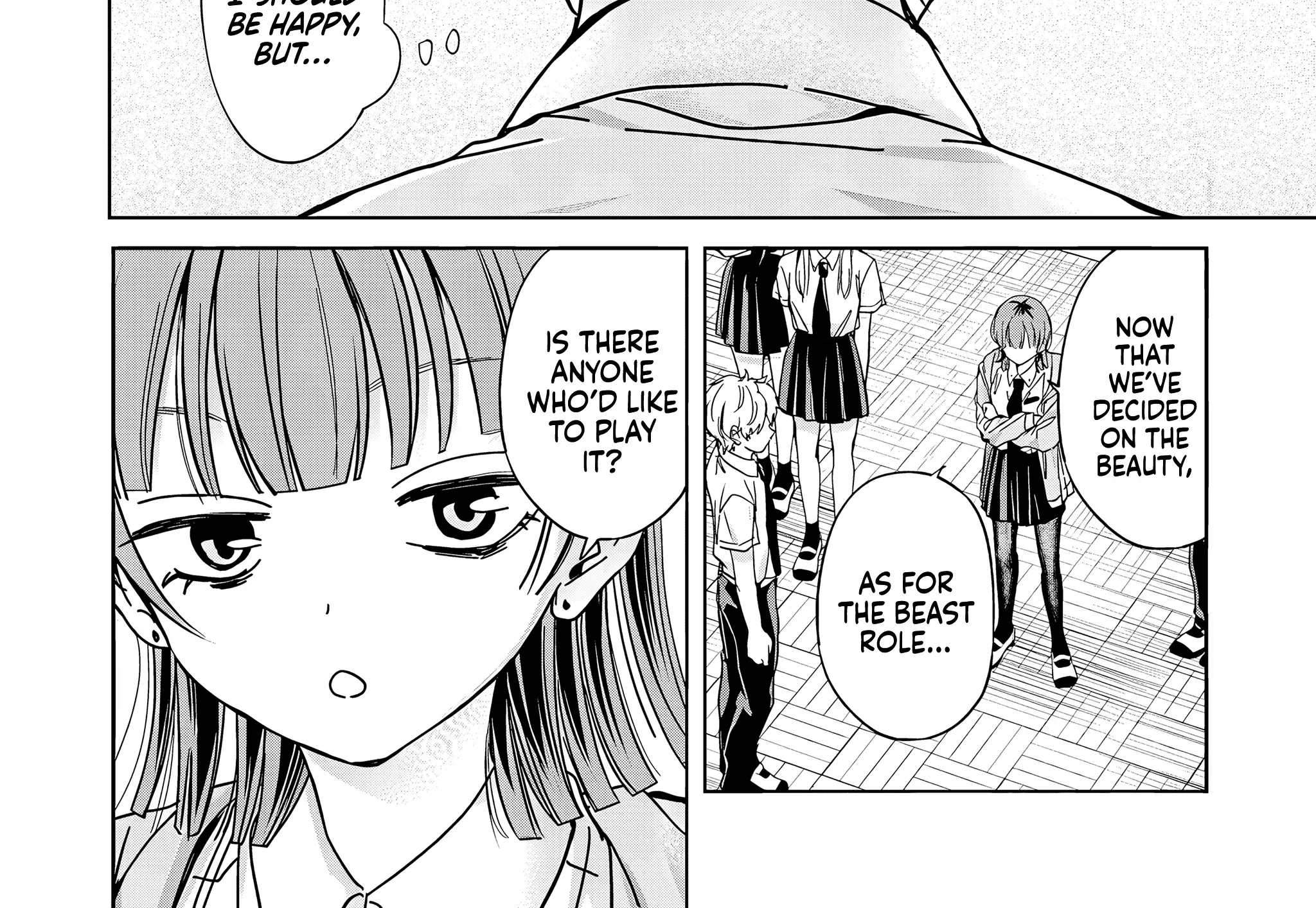 Kusunoki-San Failed To Debut In High School Chapter 32 page 24 - 