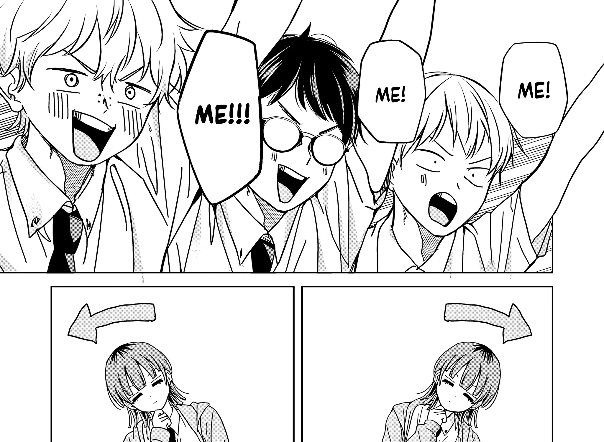 Kusunoki-San Failed To Debut In High School Chapter 32 page 25 - 