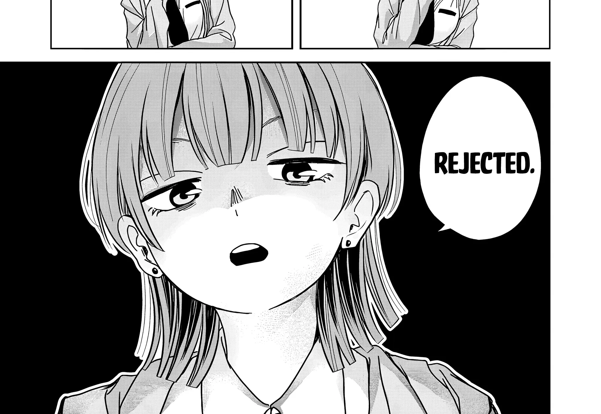 Kusunoki-San Failed To Debut In High School Chapter 32 page 26 - 