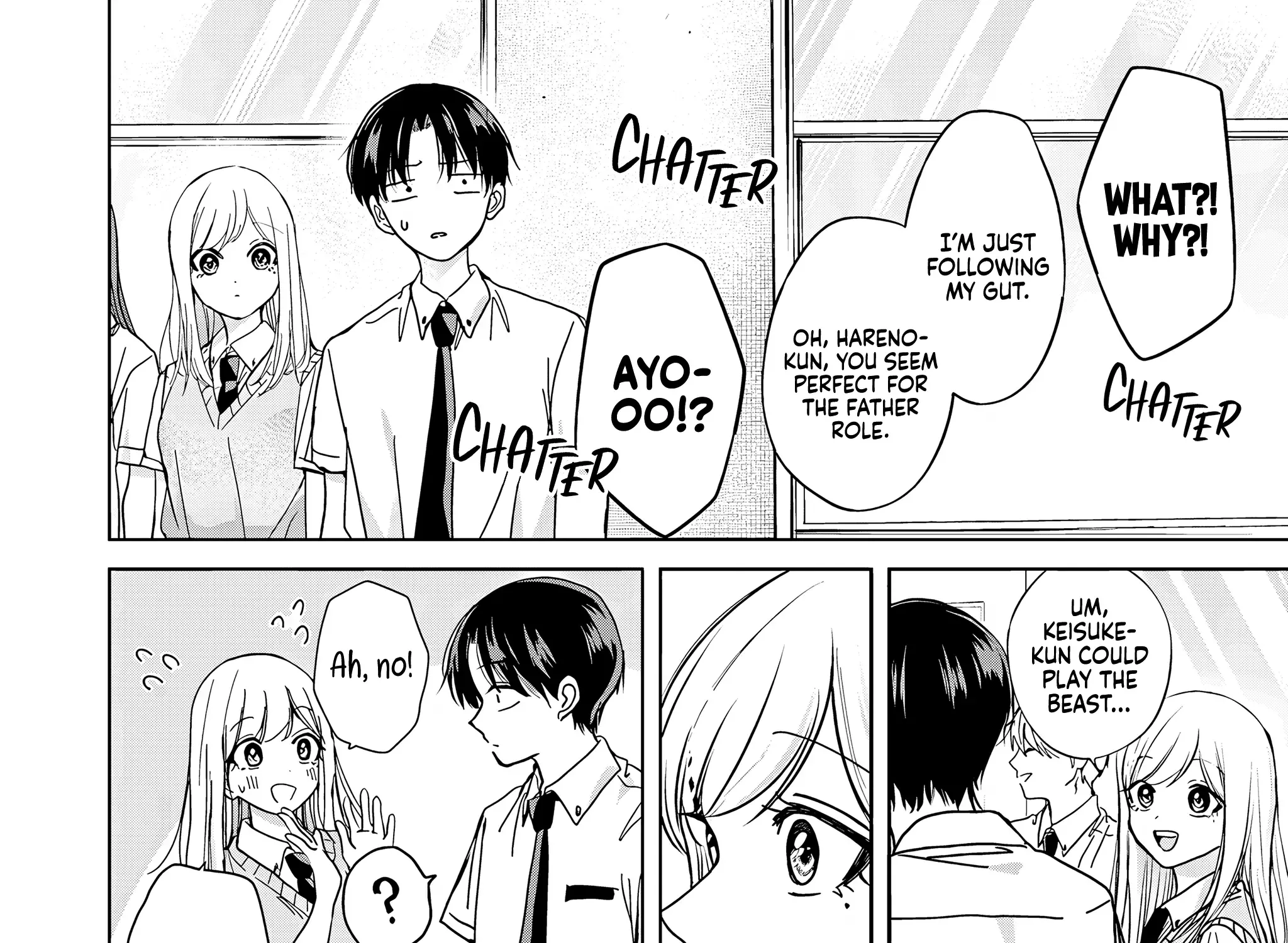 Kusunoki-San Failed To Debut In High School Chapter 32 page 27 - 