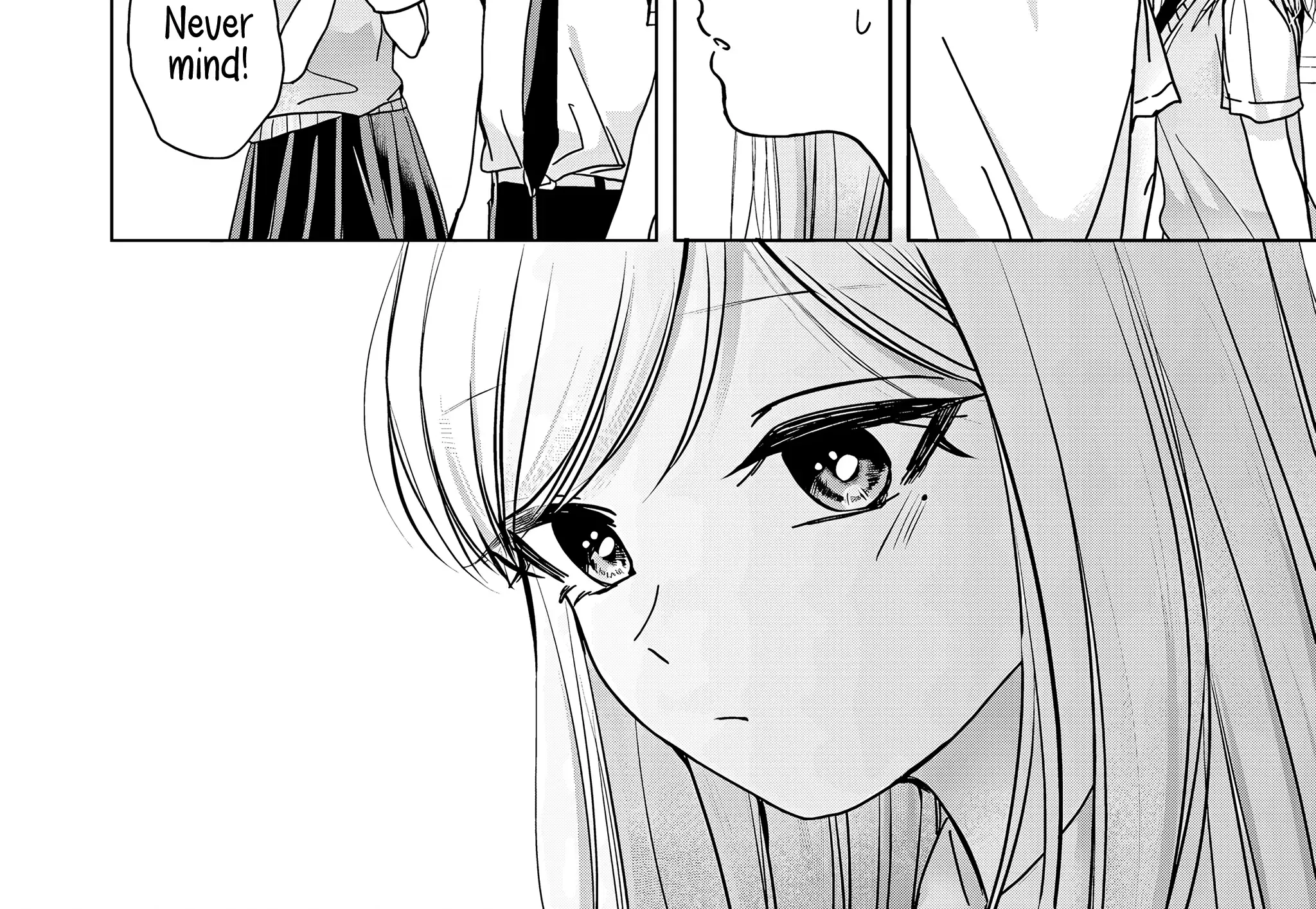 Kusunoki-San Failed To Debut In High School Chapter 32 page 28 - 