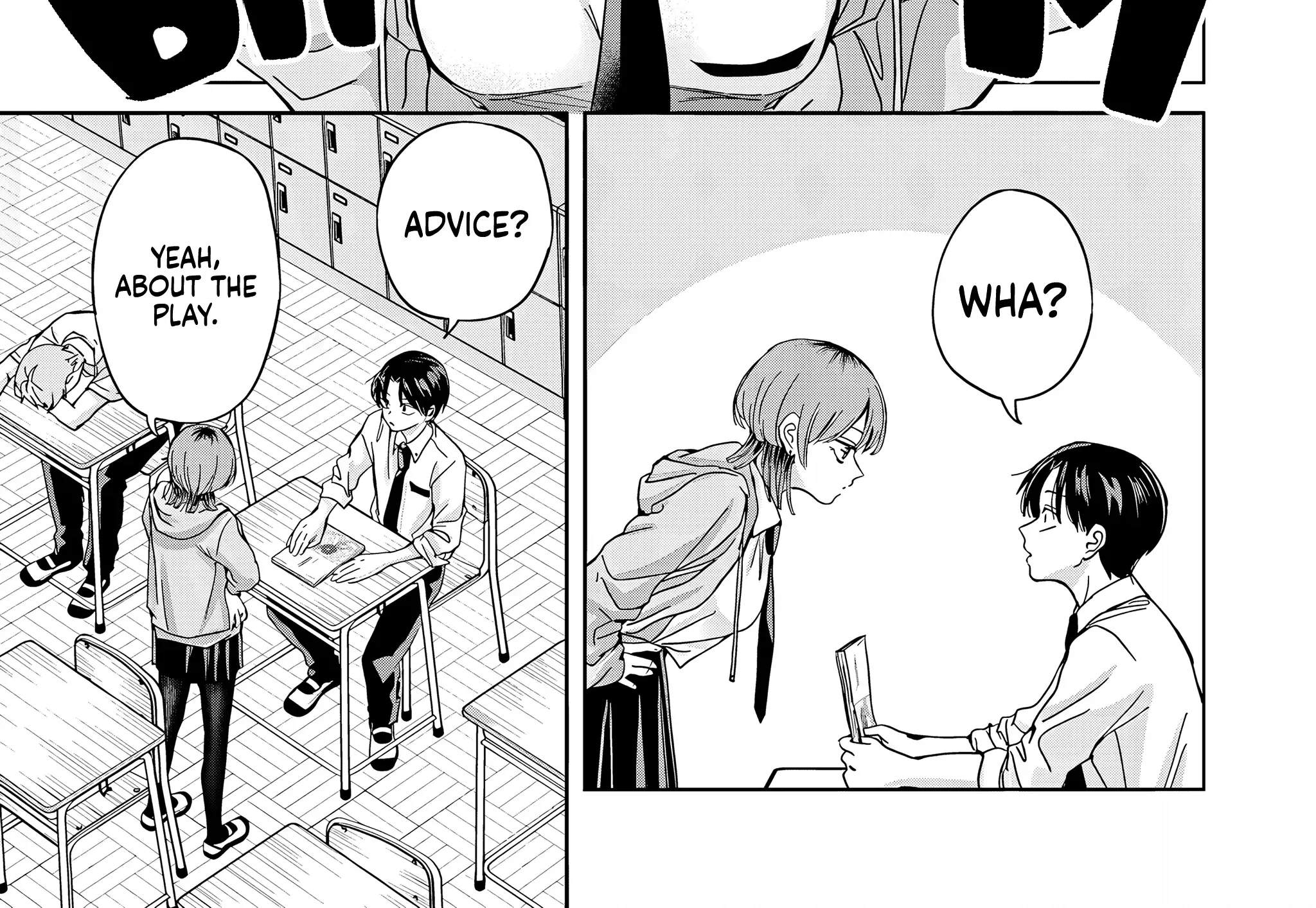 Kusunoki-San Failed To Debut In High School Chapter 32 page 30 - 