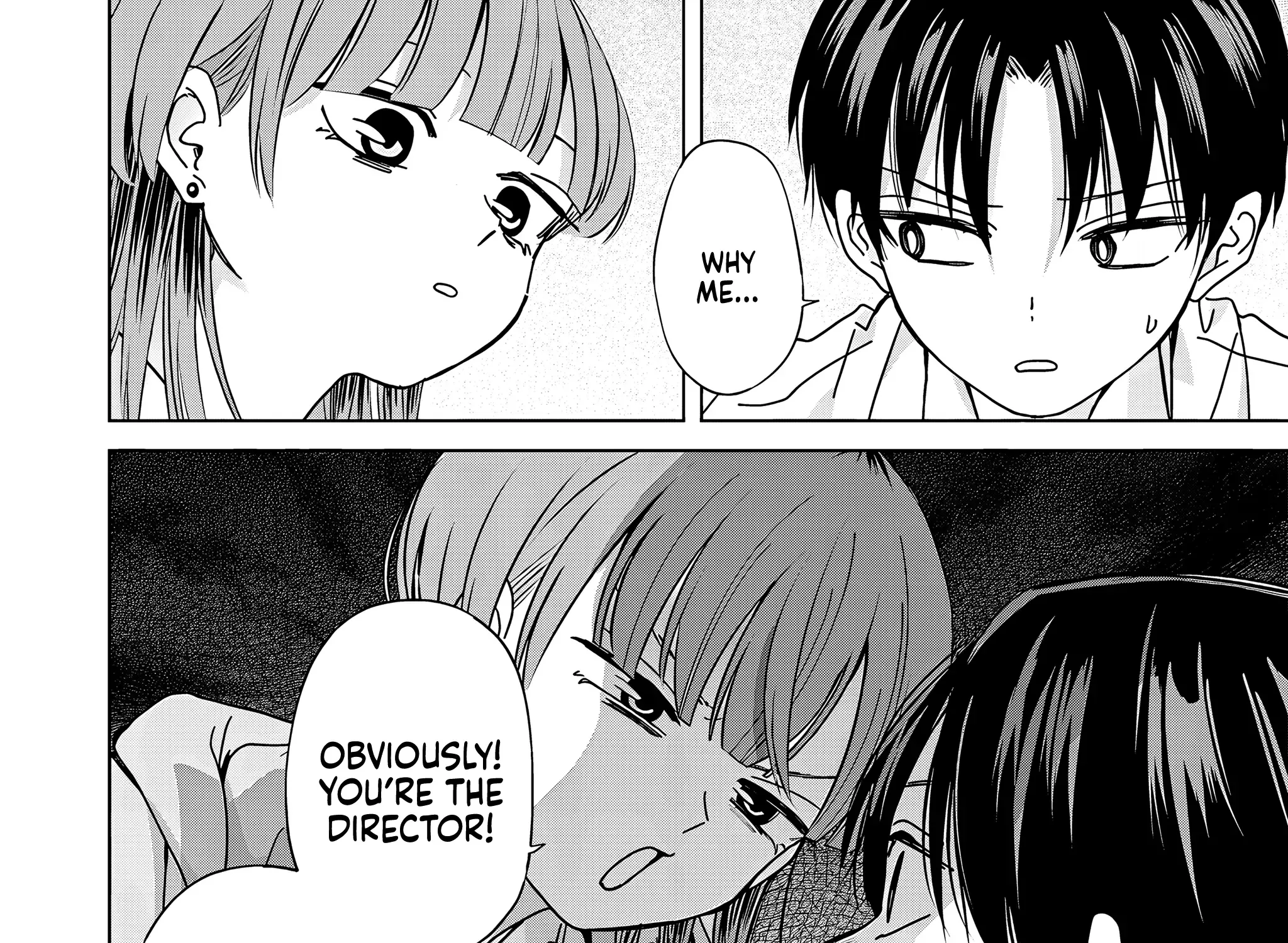 Kusunoki-San Failed To Debut In High School Chapter 32 page 31 - 