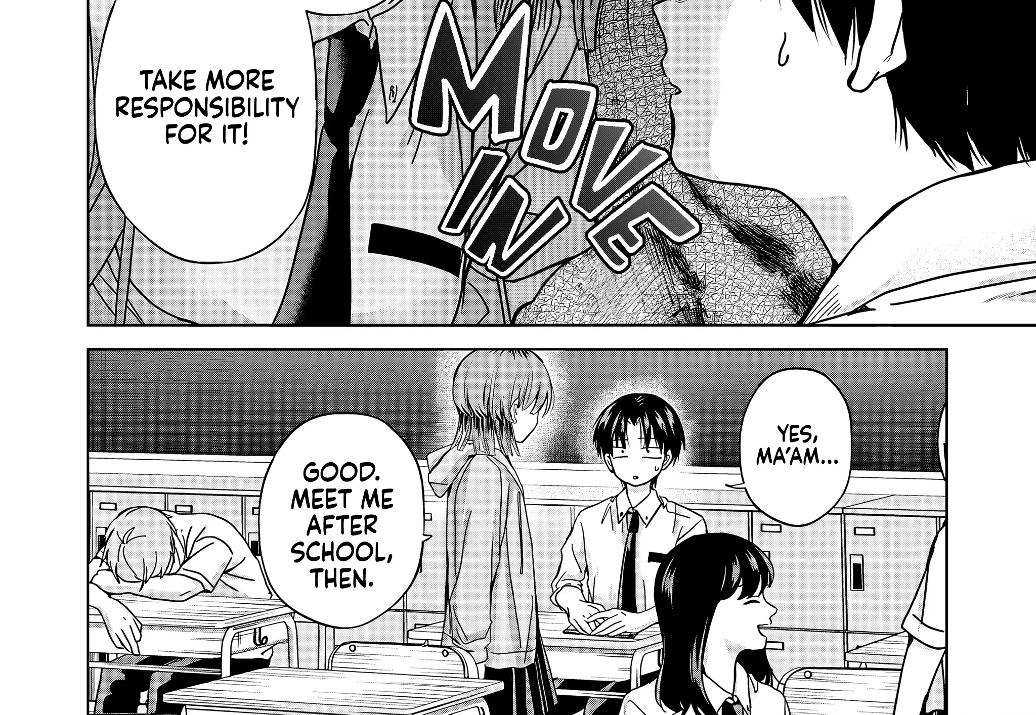 Kusunoki-San Failed To Debut In High School Chapter 32 page 32 - 