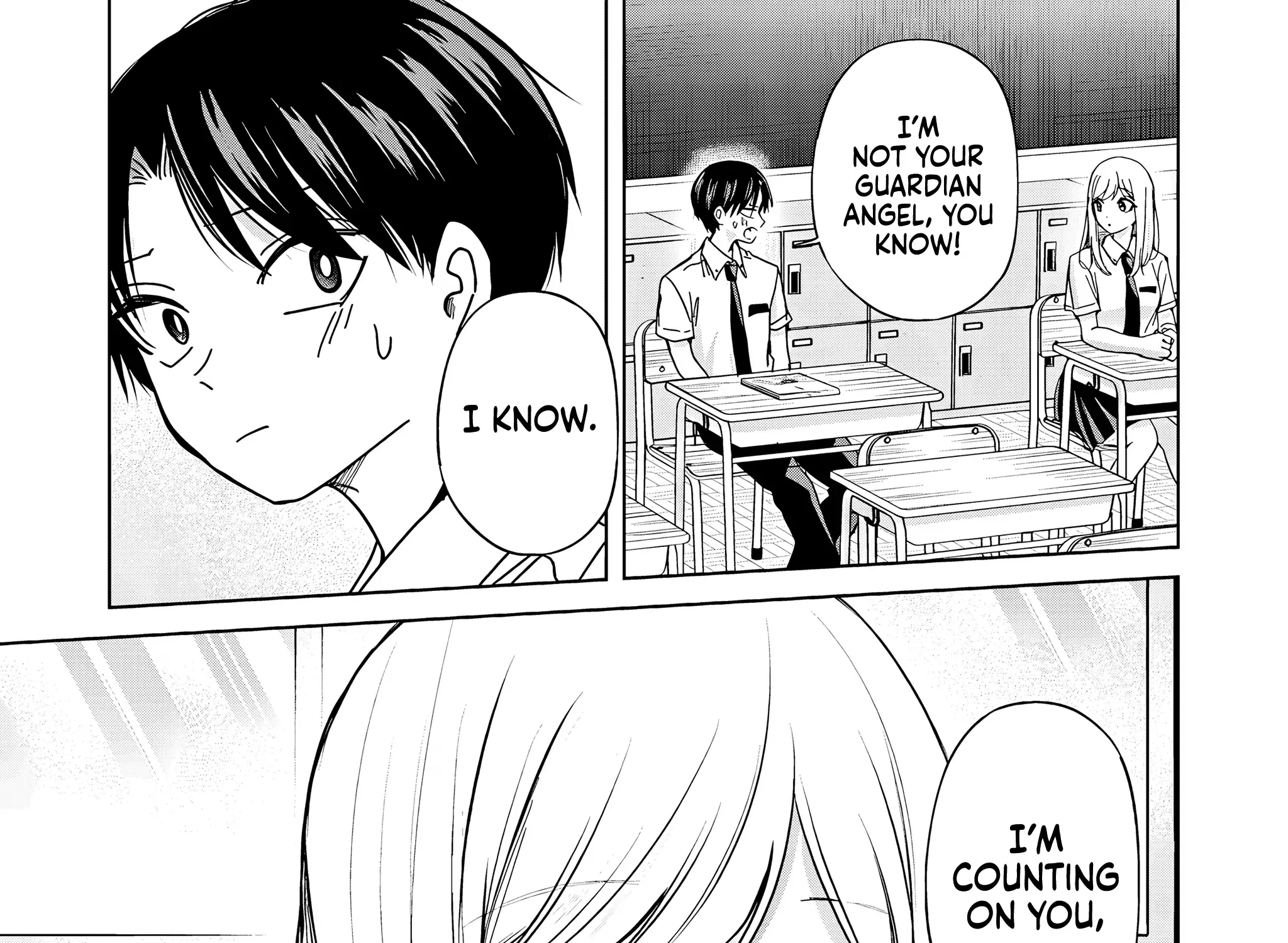 Kusunoki-San Failed To Debut In High School Chapter 32 page 37 - 