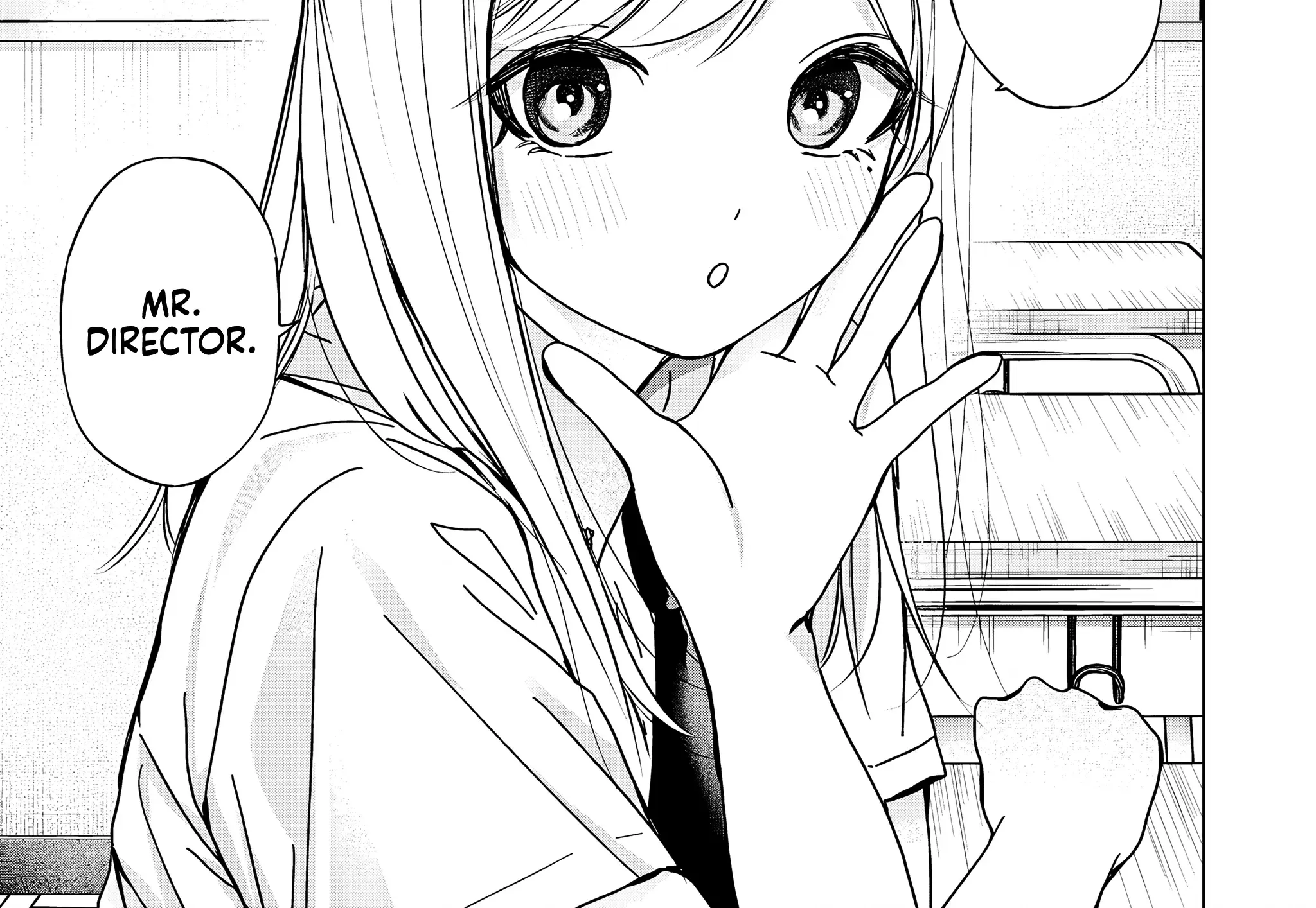Kusunoki-San Failed To Debut In High School Chapter 32 page 38 - 