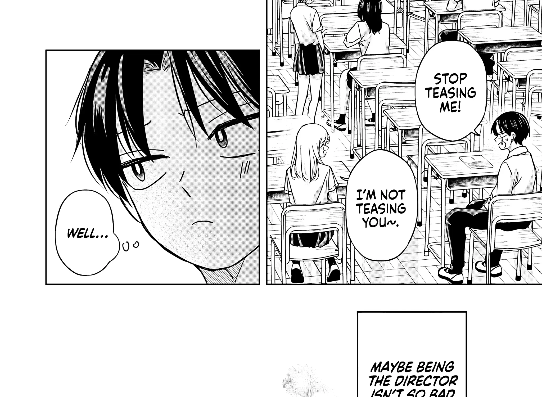 Kusunoki-San Failed To Debut In High School Chapter 32 page 39 - 