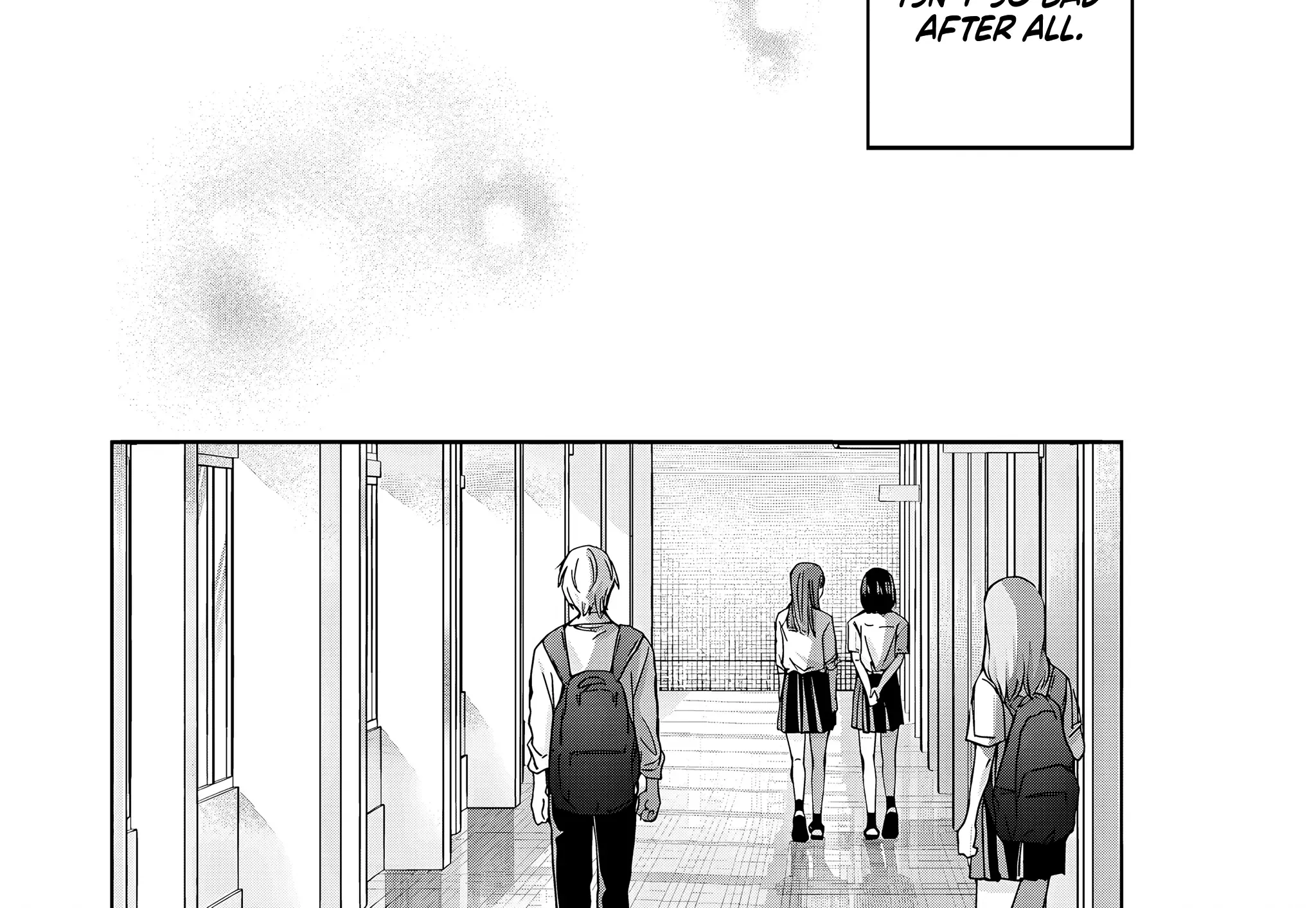 Kusunoki-San Failed To Debut In High School Chapter 32 page 40 - 