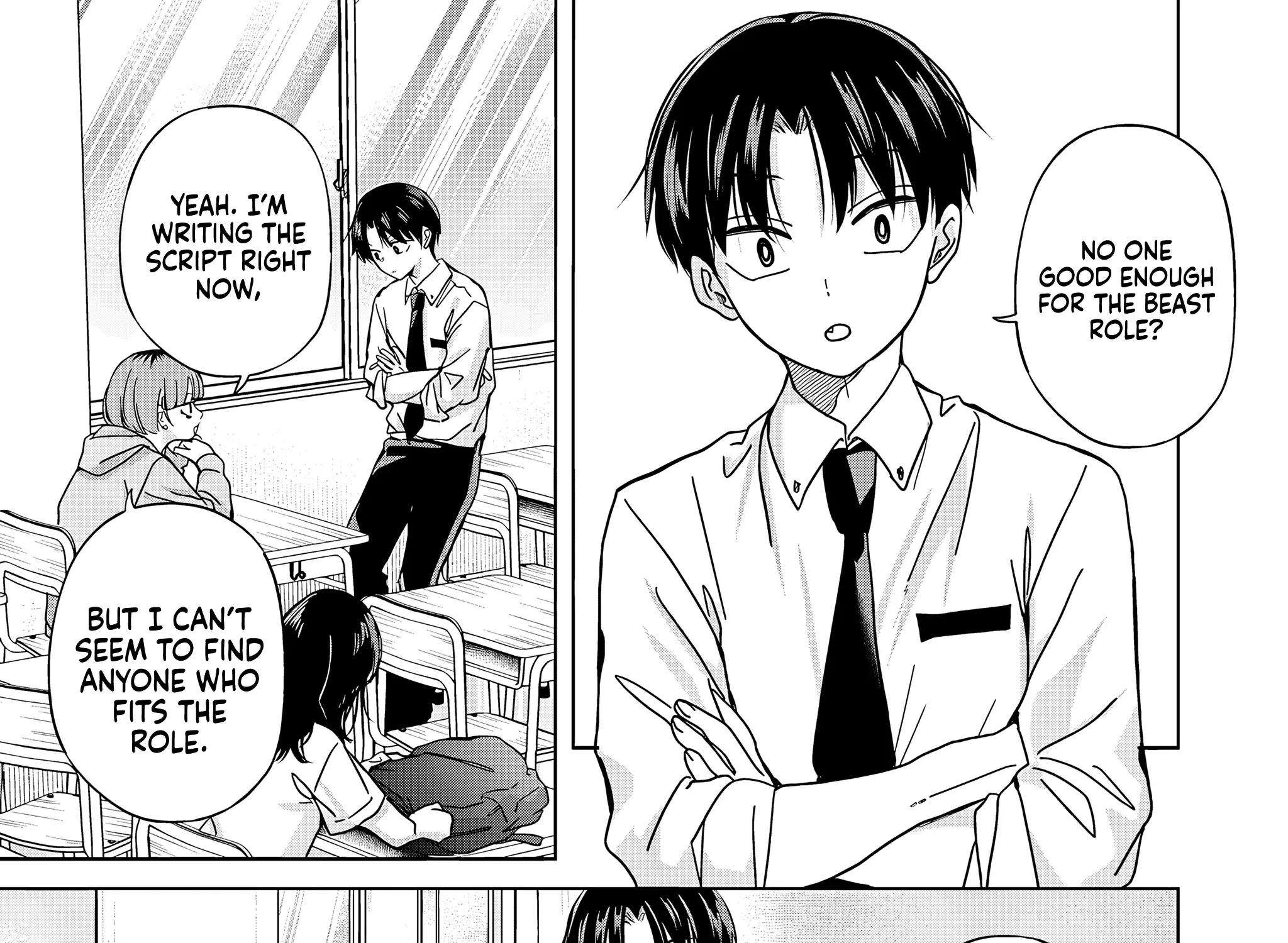 Kusunoki-San Failed To Debut In High School Chapter 32 page 41 - 