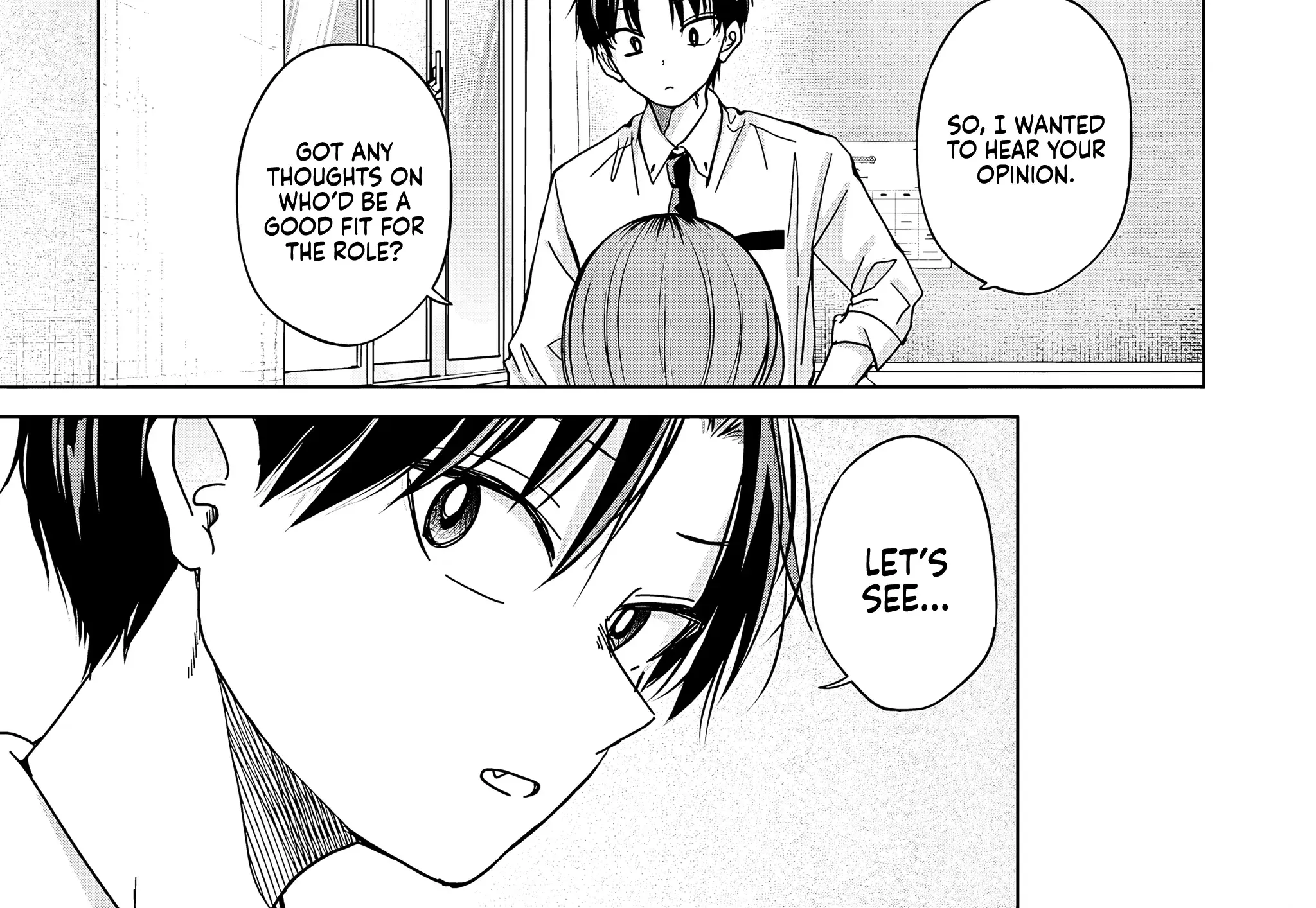Kusunoki-San Failed To Debut In High School Chapter 32 page 42 - 