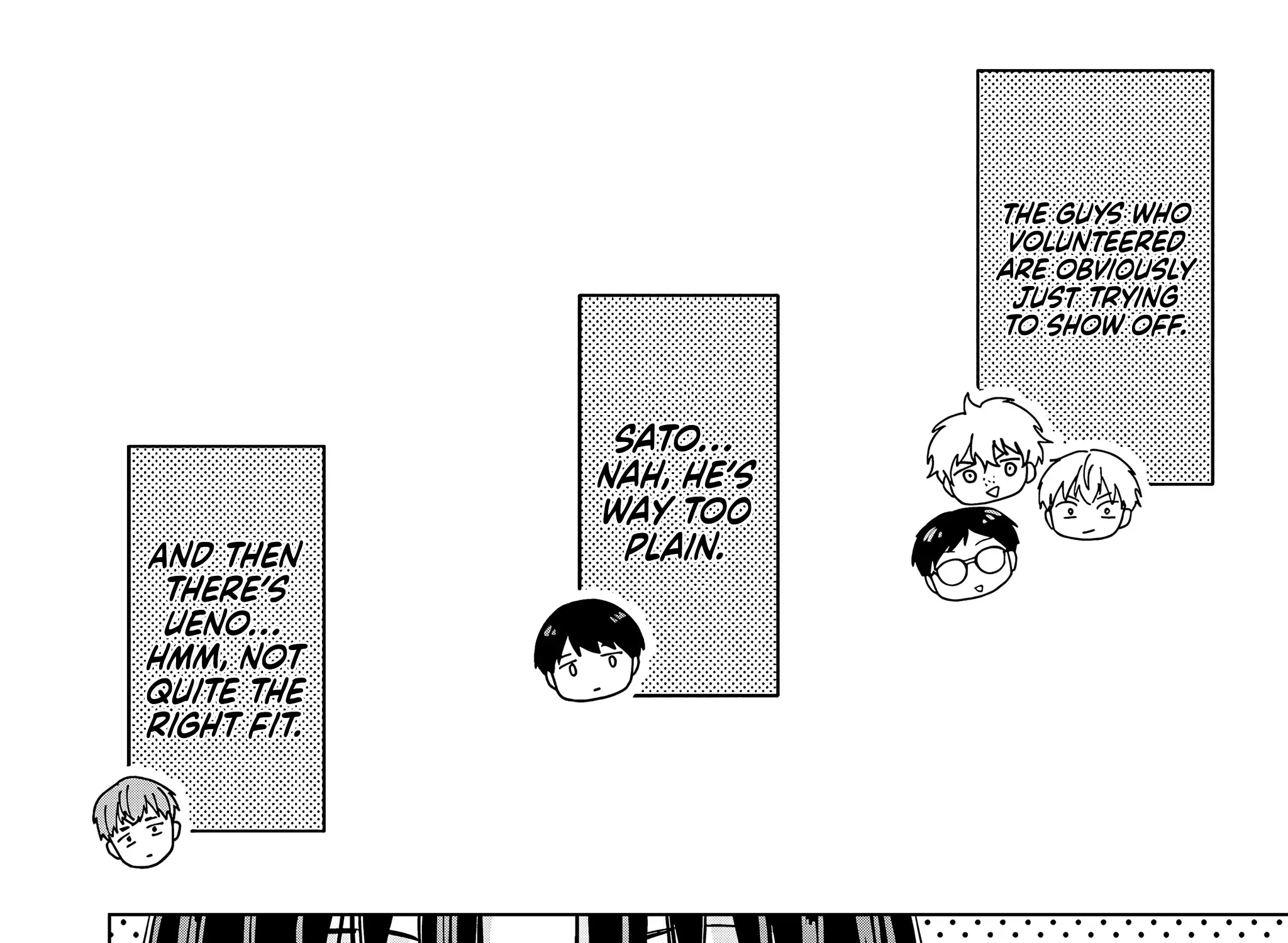 Kusunoki-San Failed To Debut In High School Chapter 32 page 43 - 