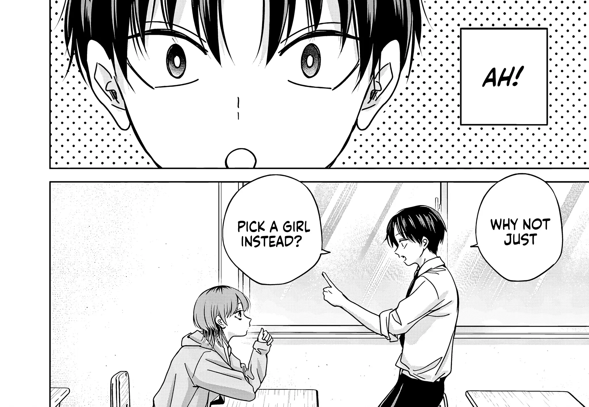 Kusunoki-San Failed To Debut In High School Chapter 32 page 44 - 