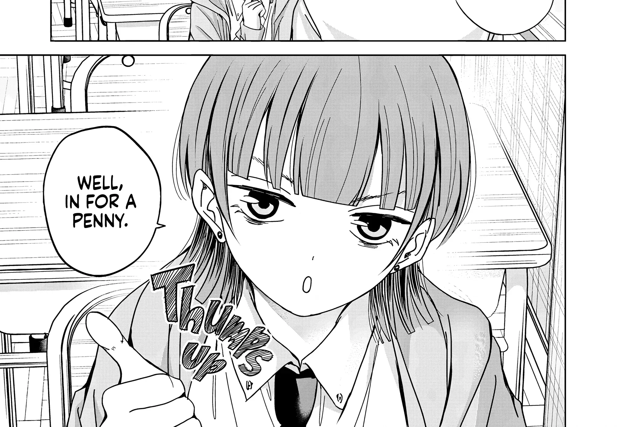 Kusunoki-San Failed To Debut In High School Chapter 32 page 46 - 