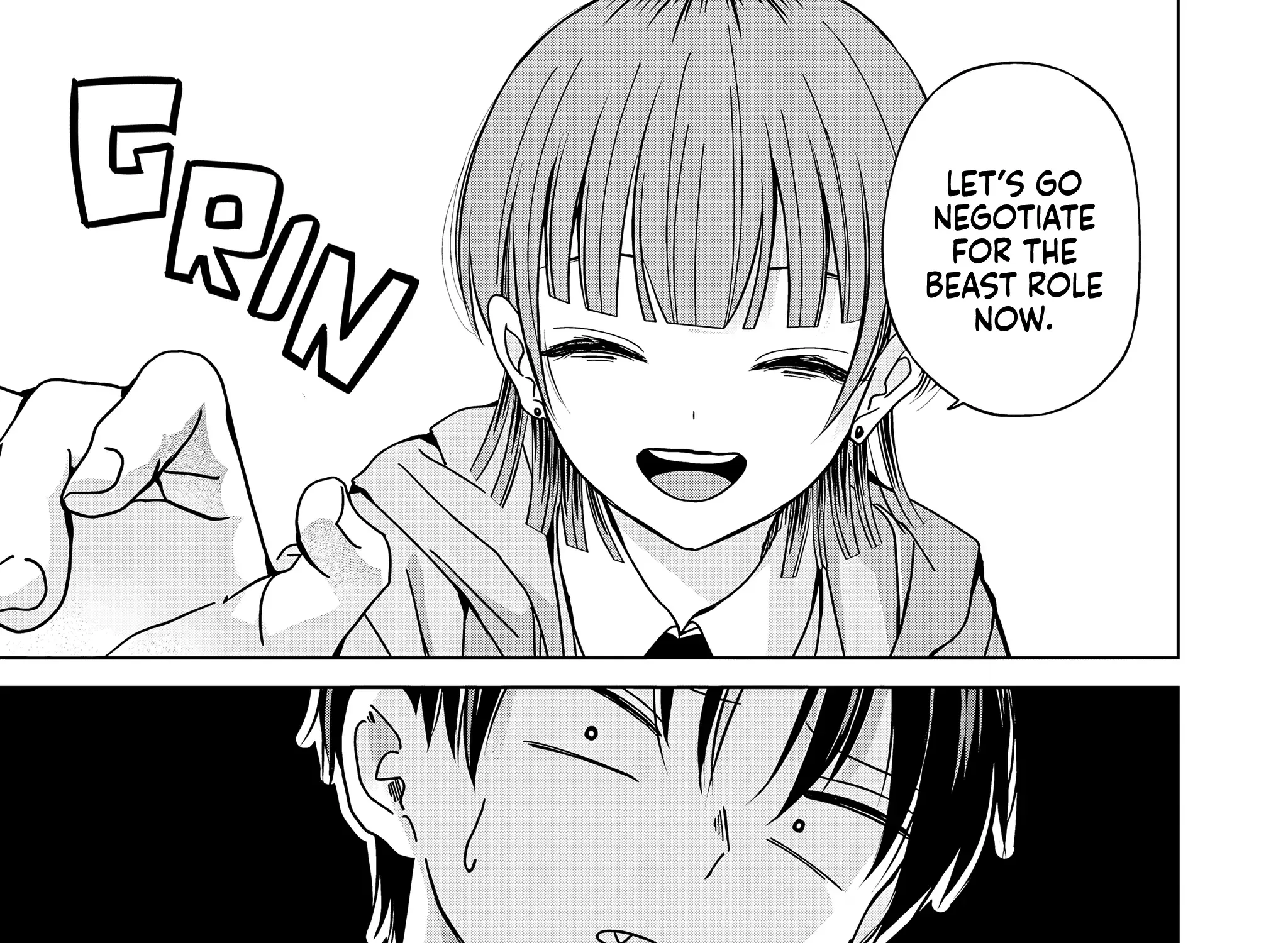 Kusunoki-San Failed To Debut In High School Chapter 32 page 49 - 