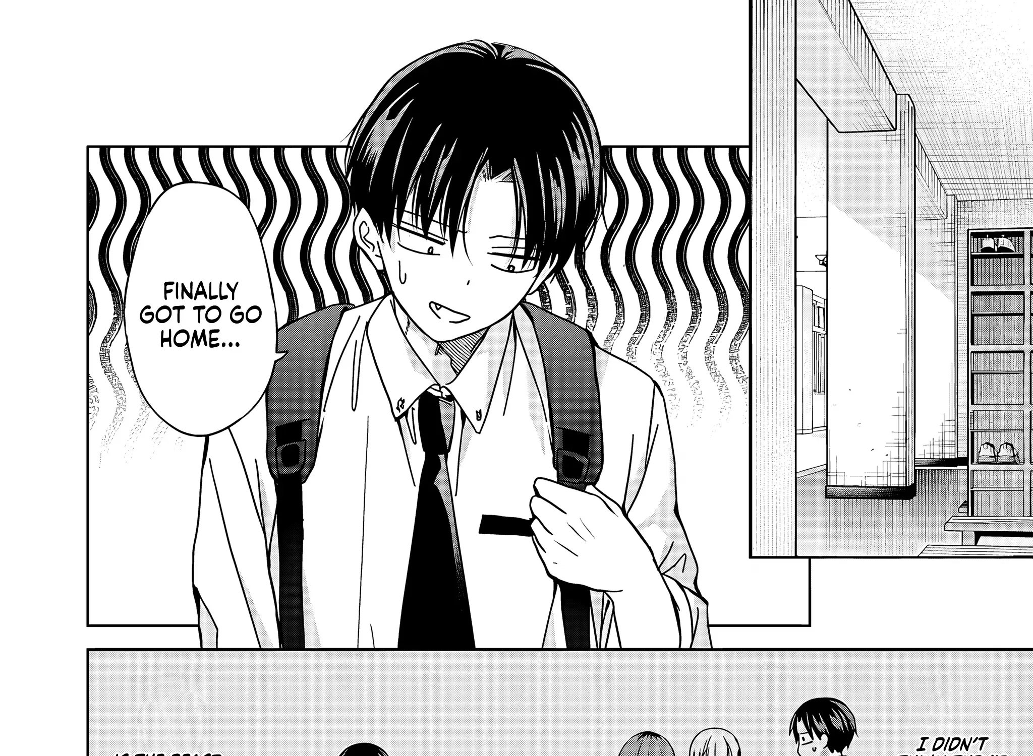 Kusunoki-San Failed To Debut In High School Chapter 32 page 51 - 