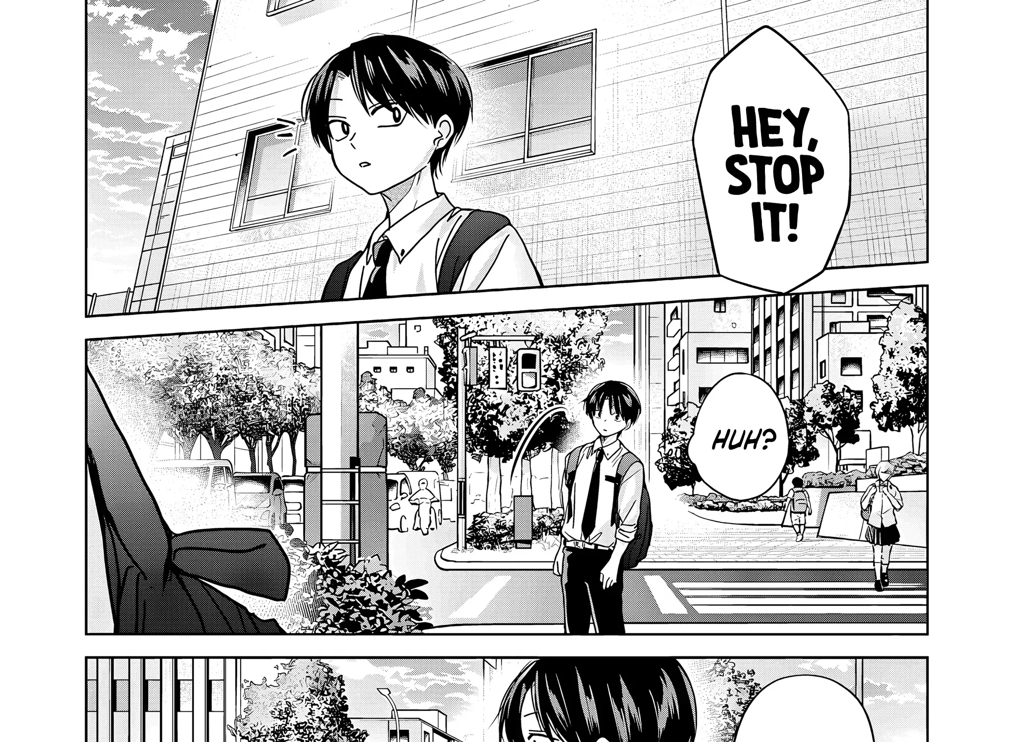 Kusunoki-San Failed To Debut In High School Chapter 32 page 53 - 