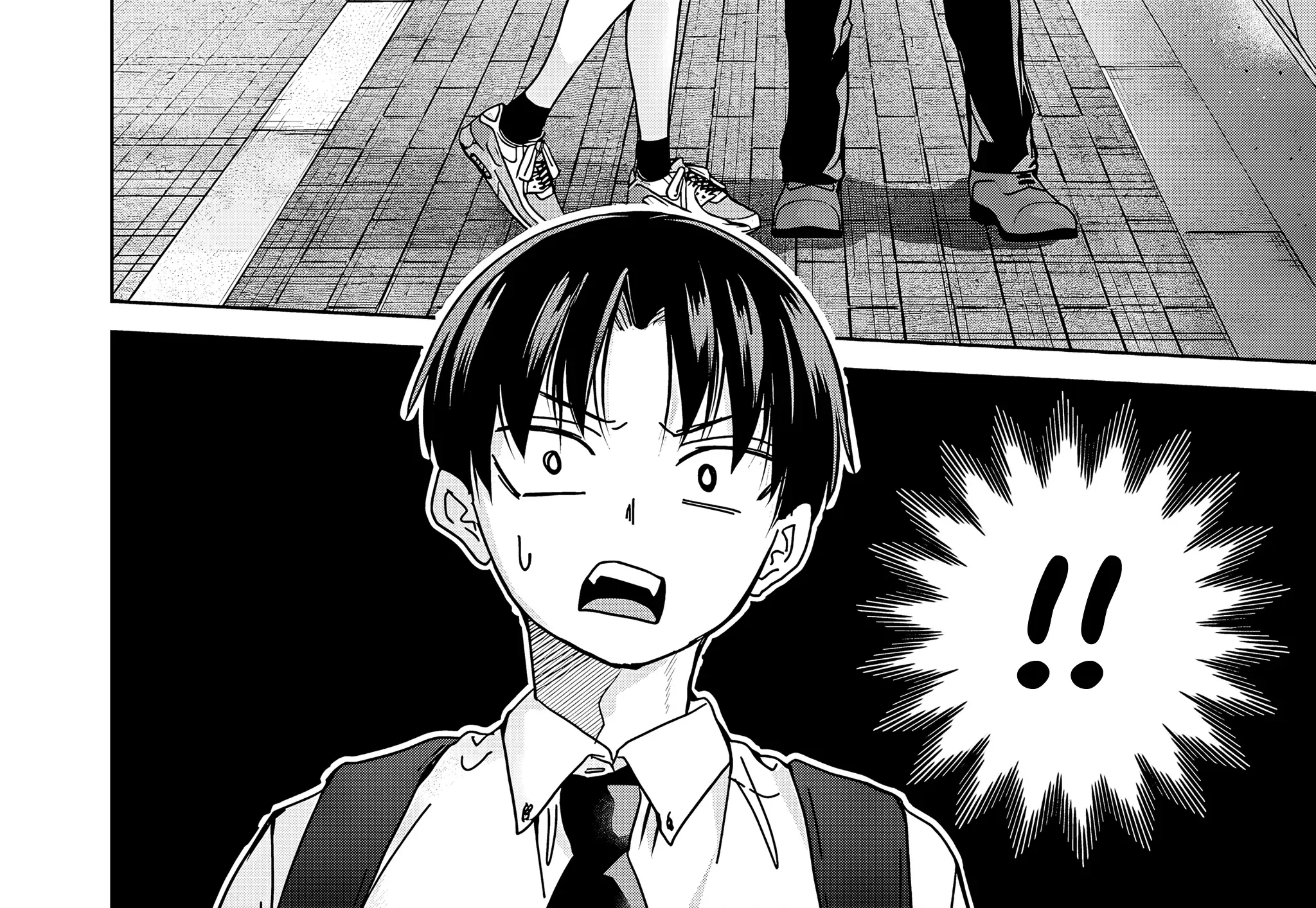 Kusunoki-San Failed To Debut In High School Chapter 32 page 56 - 