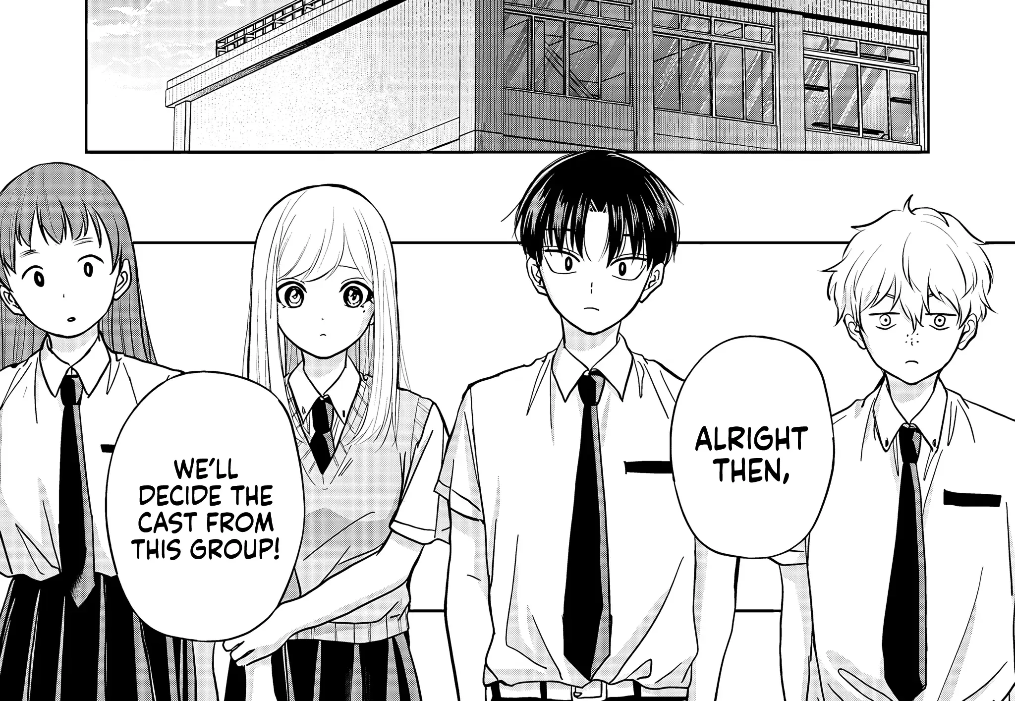 Kusunoki-San Failed To Debut In High School Chapter 32 page 8 - 