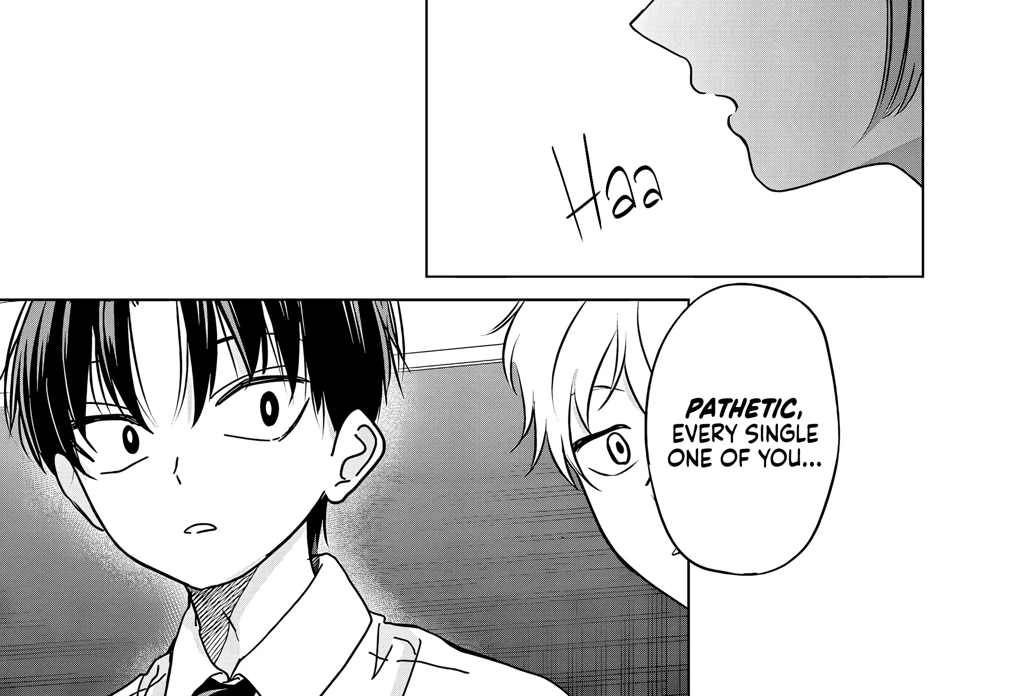 Kusunoki-San Failed To Debut In High School Chapter 32 page 10 - 