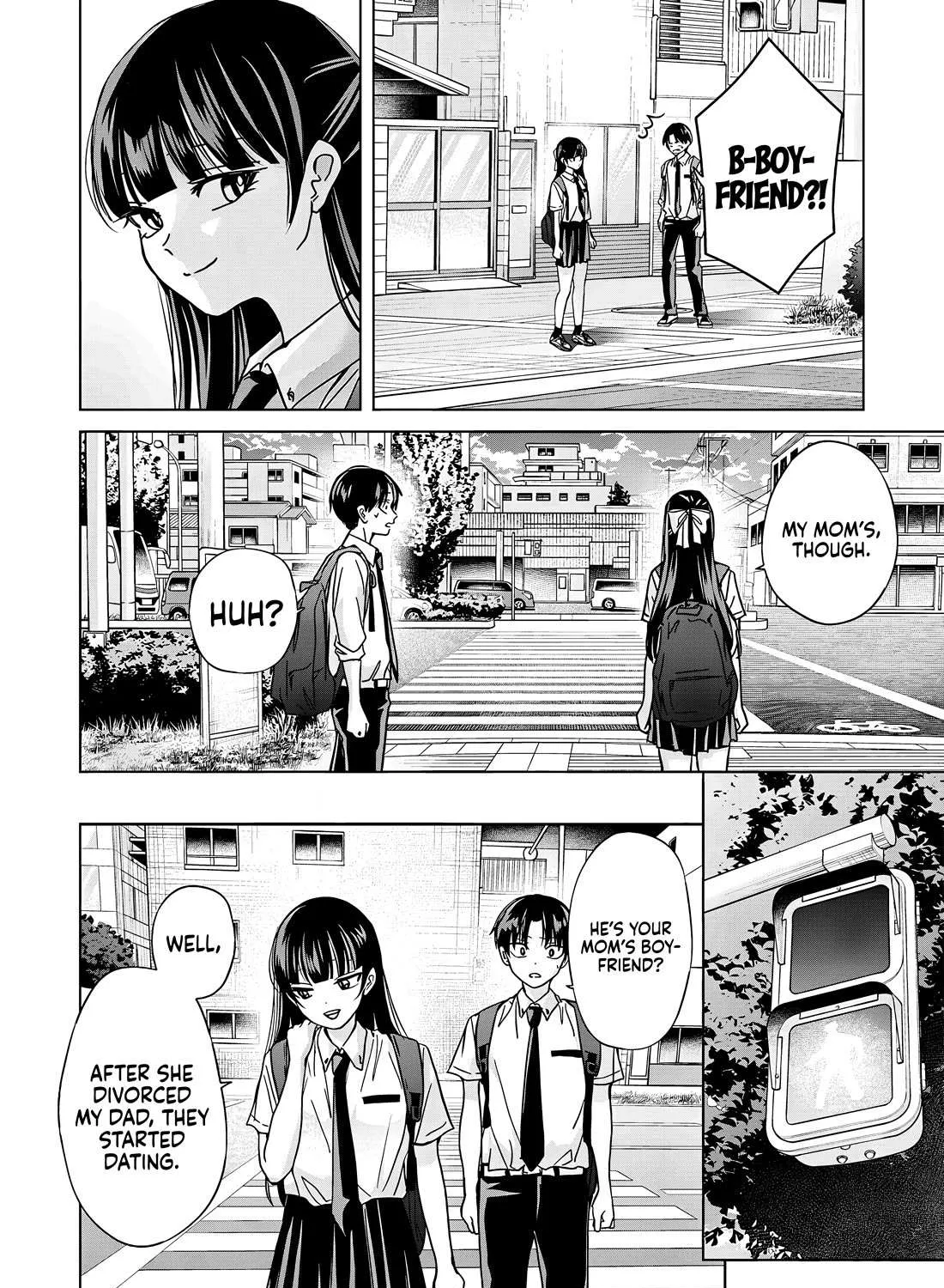 Kusunoki-San Failed To Debut In High School Chapter 33 page 16 - 
