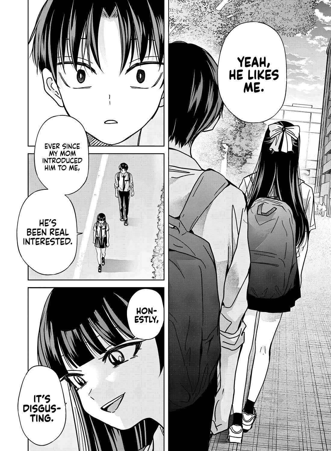 Kusunoki-San Failed To Debut In High School Chapter 33 page 20 - 