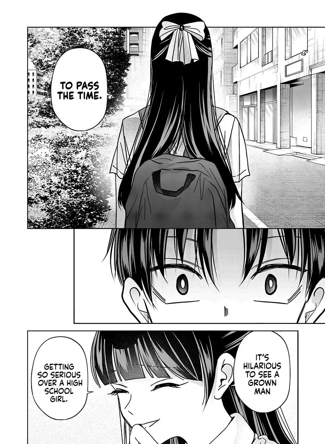 Kusunoki-San Failed To Debut In High School Chapter 33 page 24 - 