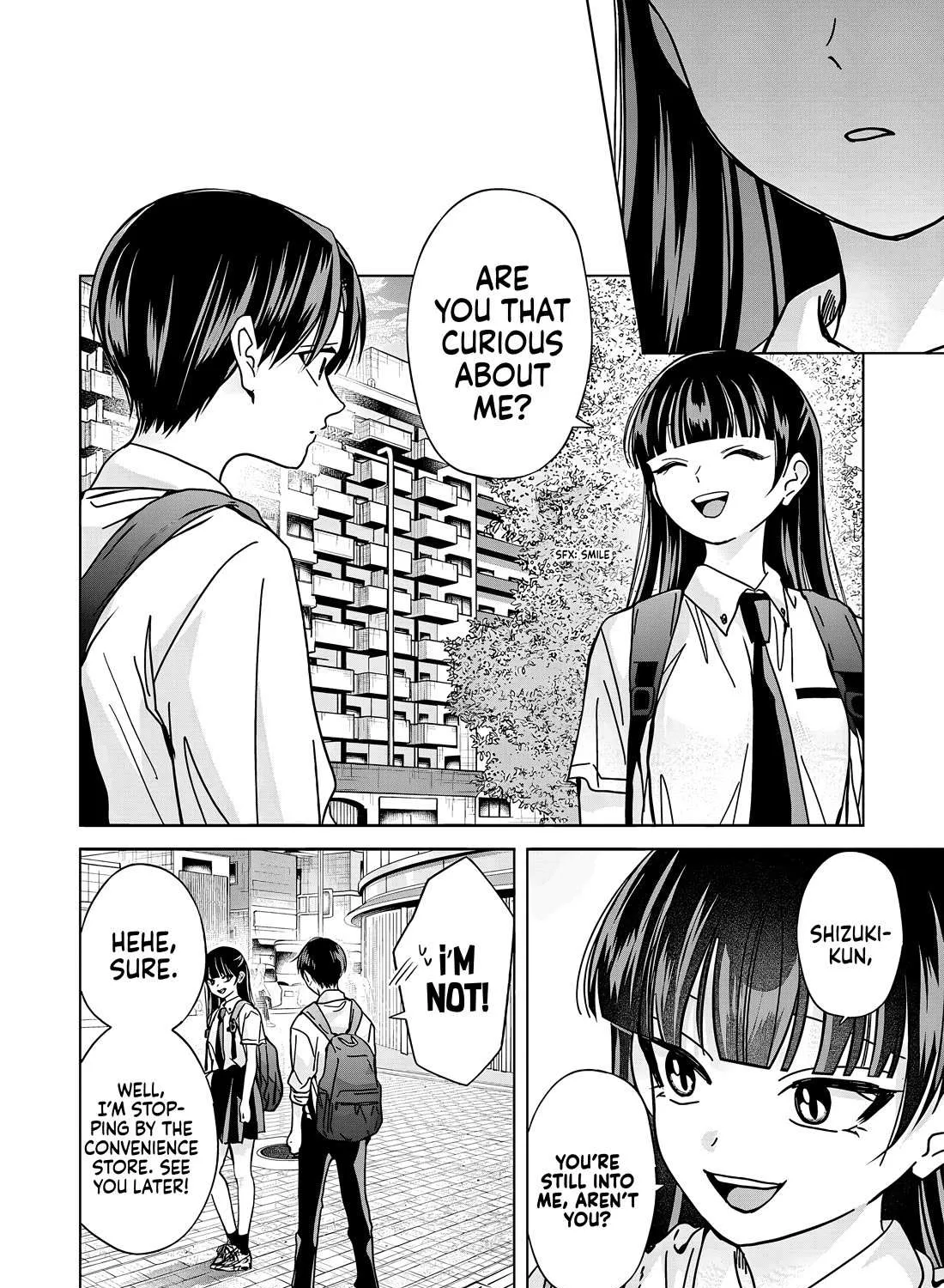 Kusunoki-San Failed To Debut In High School Chapter 33 page 28 - 