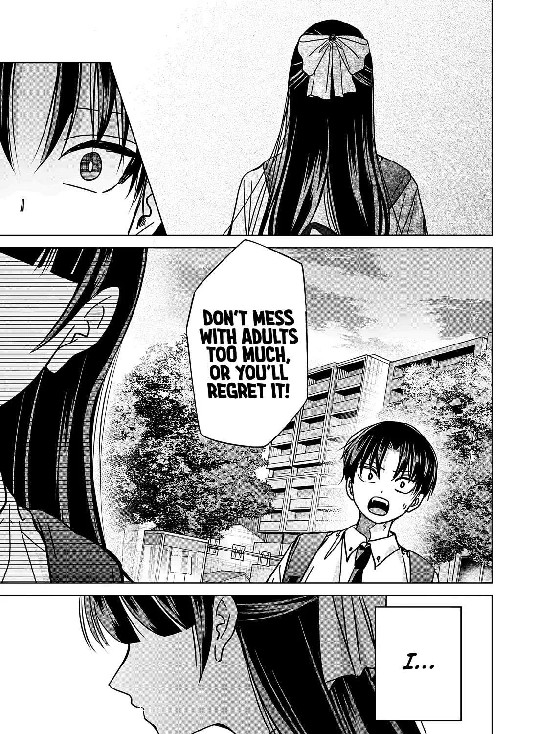 Kusunoki-San Failed To Debut In High School Chapter 33 page 30 - 