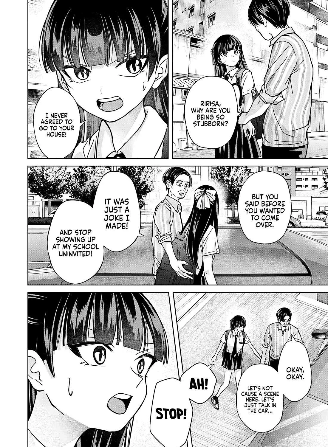 Kusunoki-San Failed To Debut In High School Chapter 33 page 4 - 