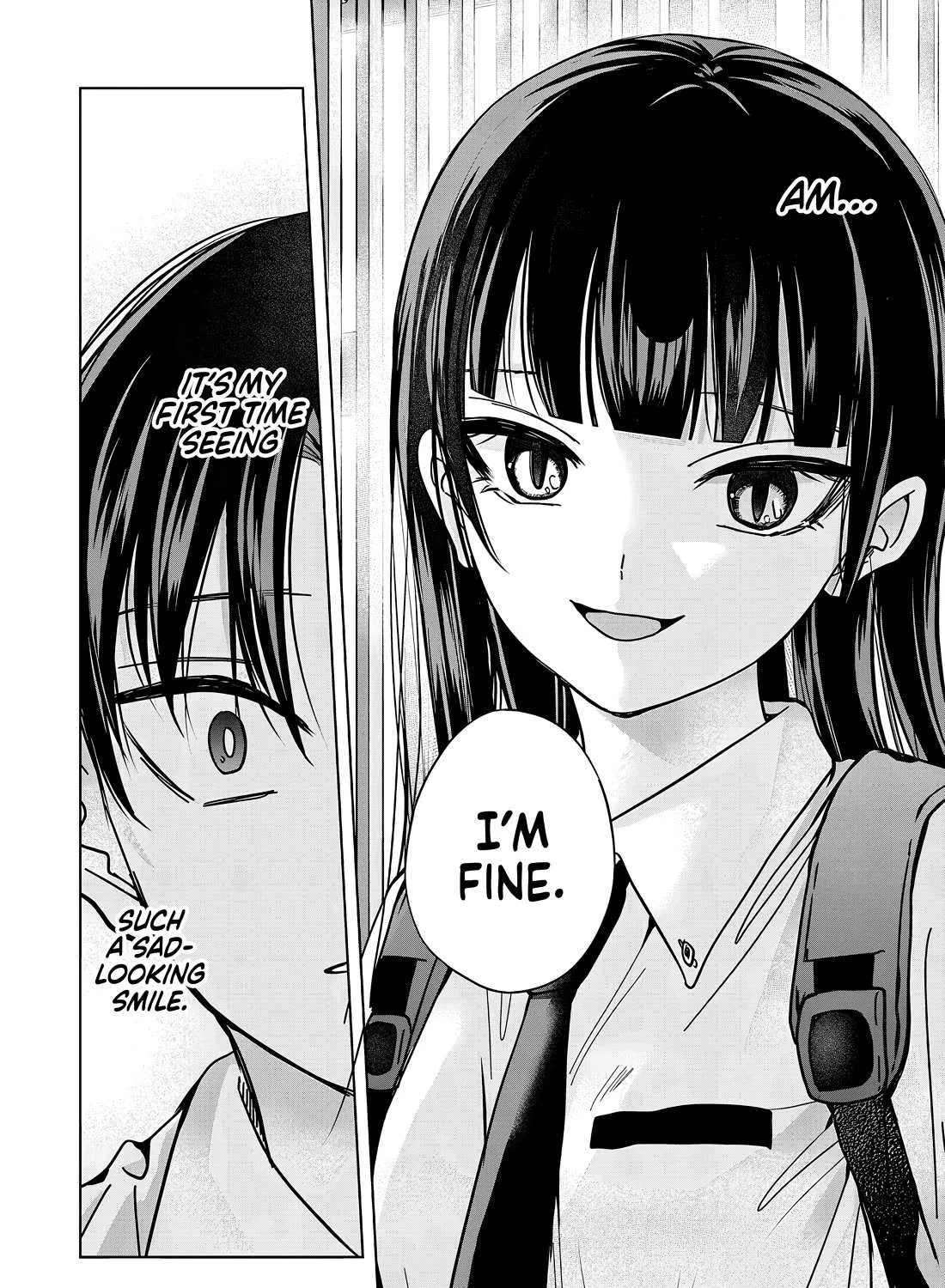 Kusunoki-San Failed To Debut In High School Chapter 33 page 32 - 