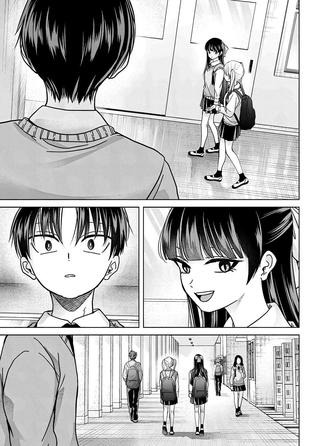 Kusunoki-San Failed To Debut In High School Chapter 33 page 42 - 