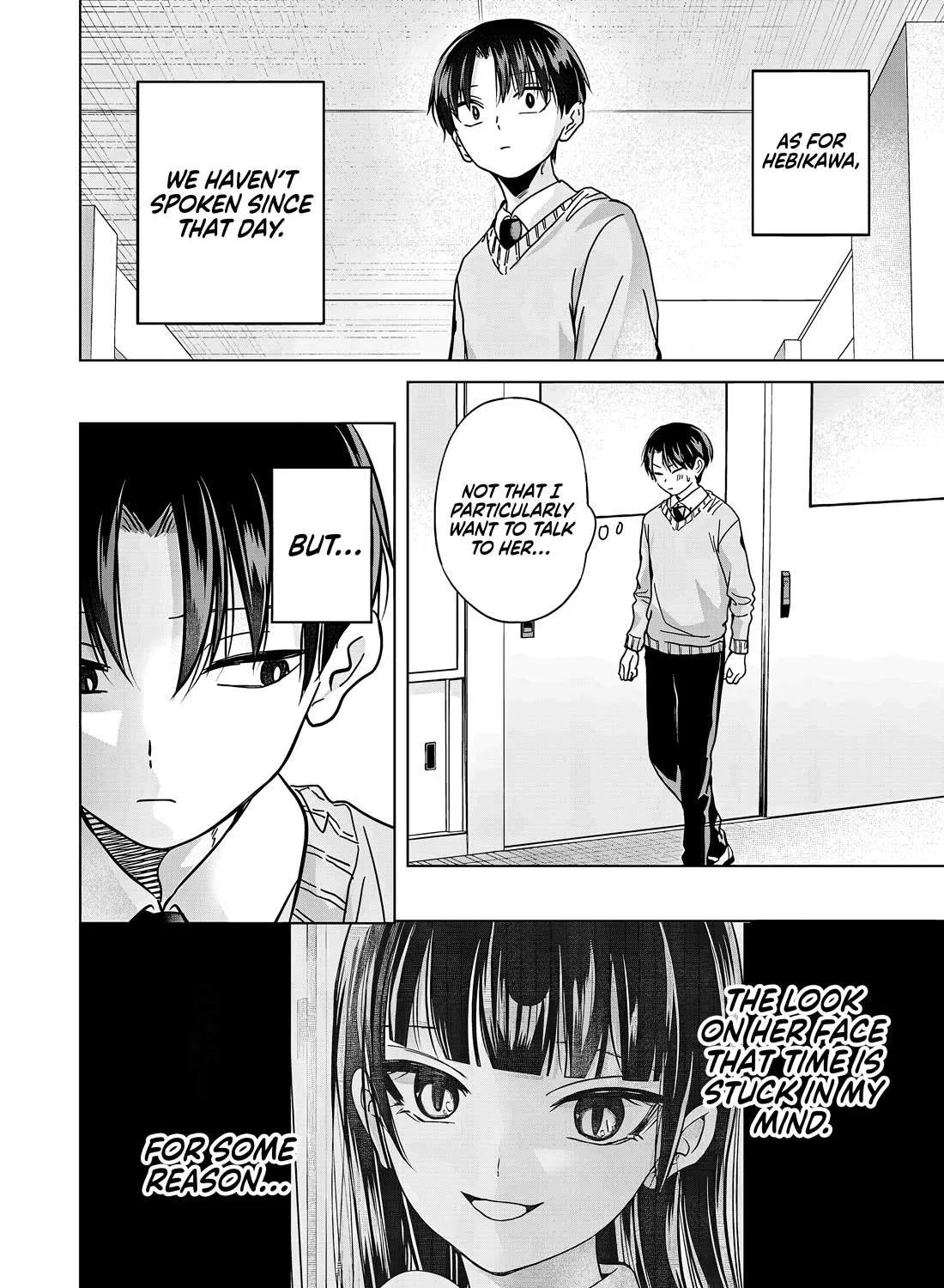 Kusunoki-San Failed To Debut In High School Chapter 33 page 44 - 