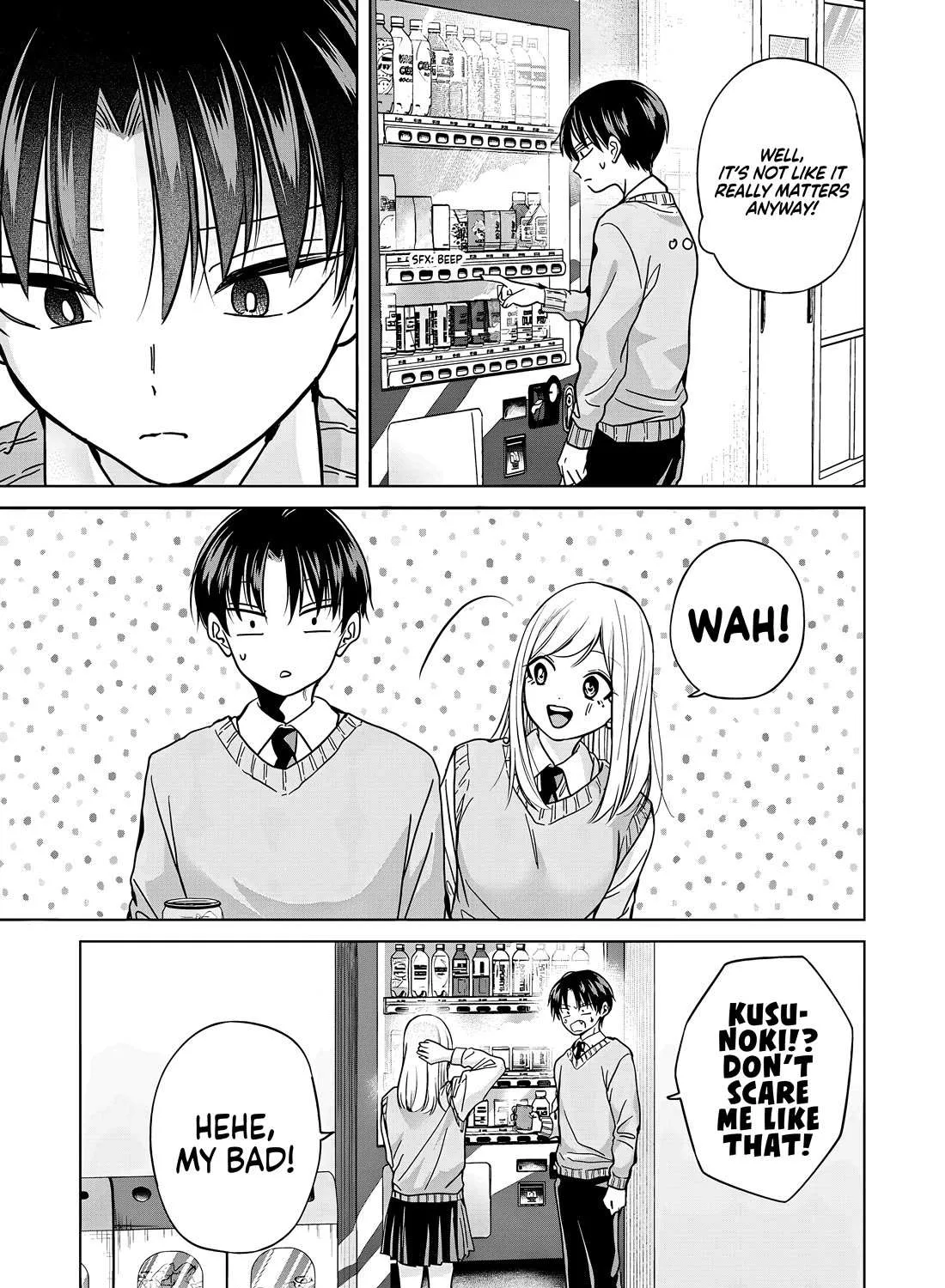 Kusunoki-San Failed To Debut In High School Chapter 33 page 46 - 
