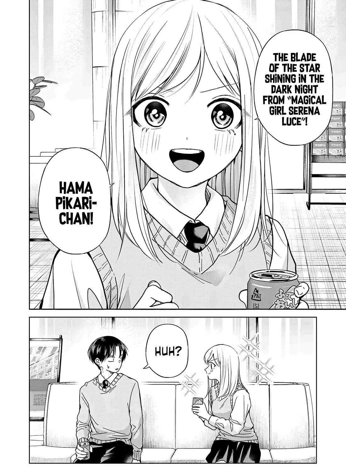 Kusunoki-San Failed To Debut In High School Chapter 33 page 56 - 