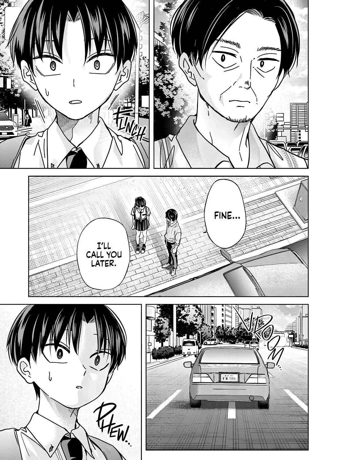 Kusunoki-San Failed To Debut In High School Chapter 33 page 10 - 