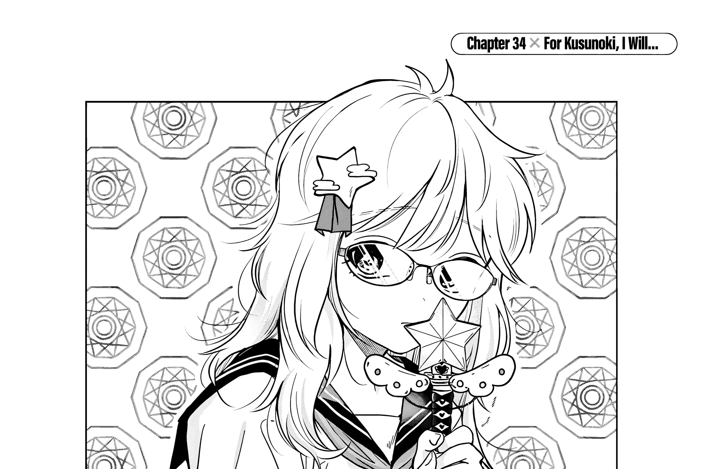 Kusunoki-San Failed To Debut In High School Chapter 34 page 2 - 