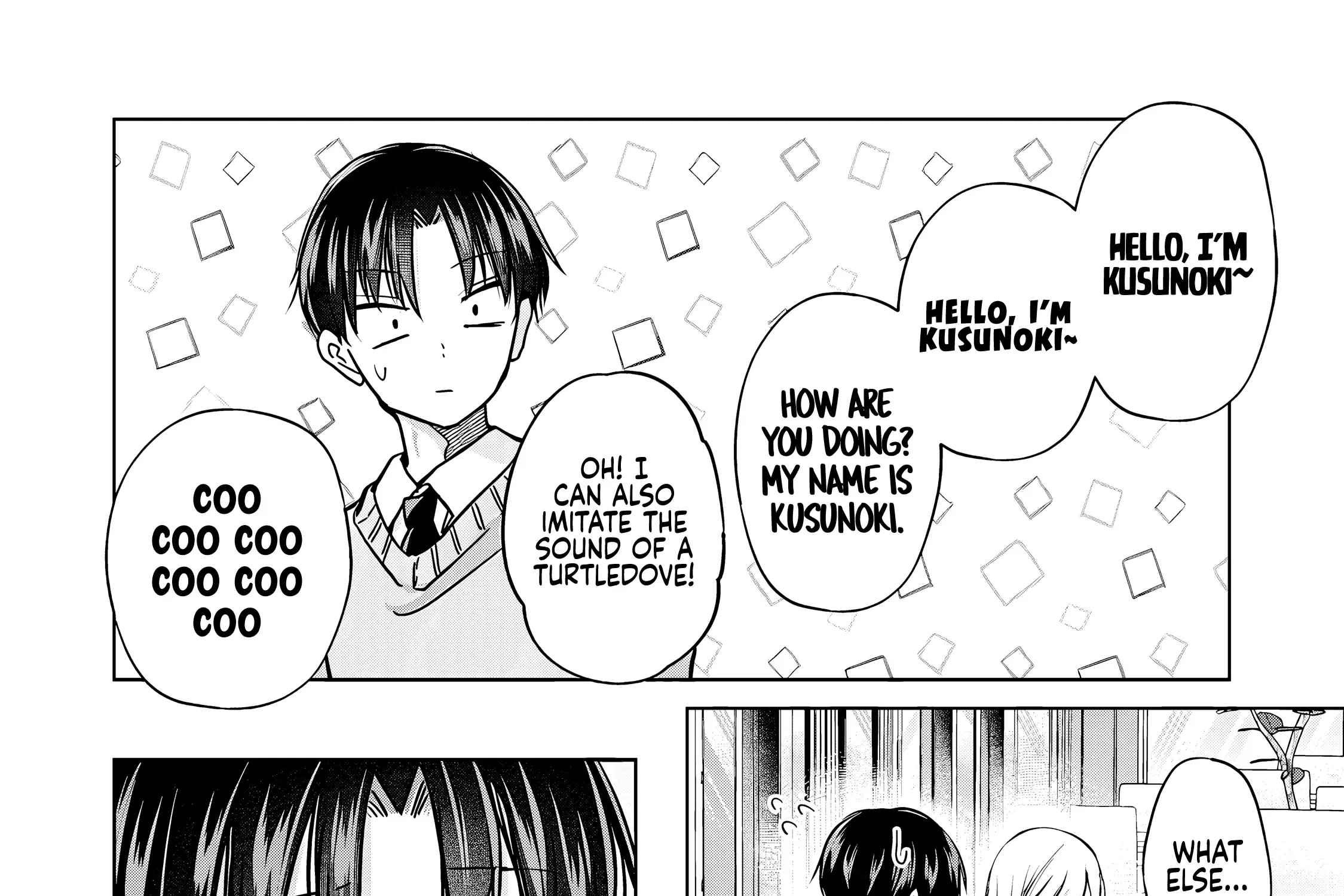 Kusunoki-San Failed To Debut In High School Chapter 34 page 11 - 