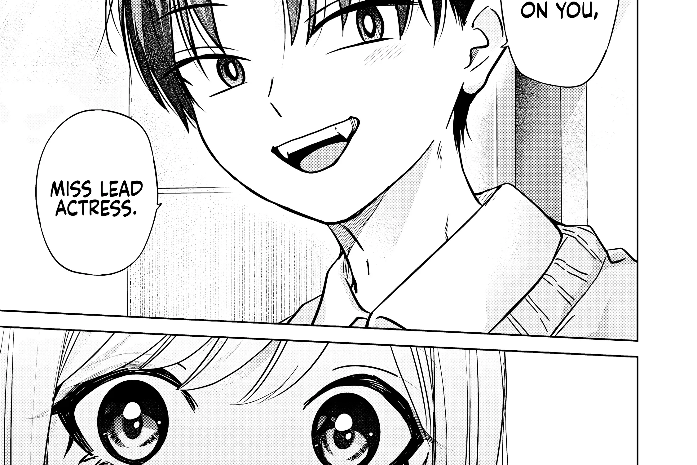 Kusunoki-San Failed To Debut In High School Chapter 34 page 15 - 