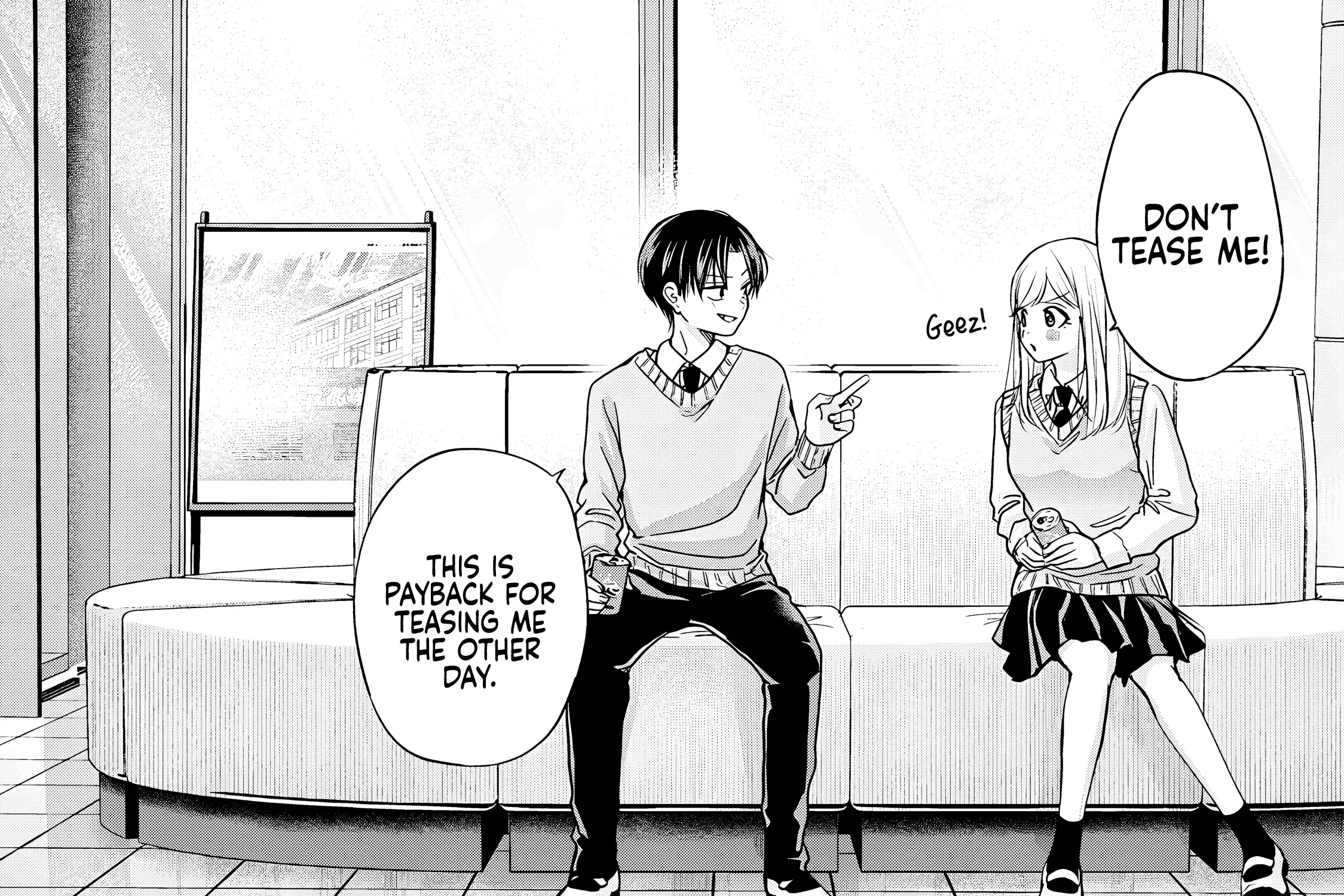 Kusunoki-San Failed To Debut In High School Chapter 34 page 17 - 