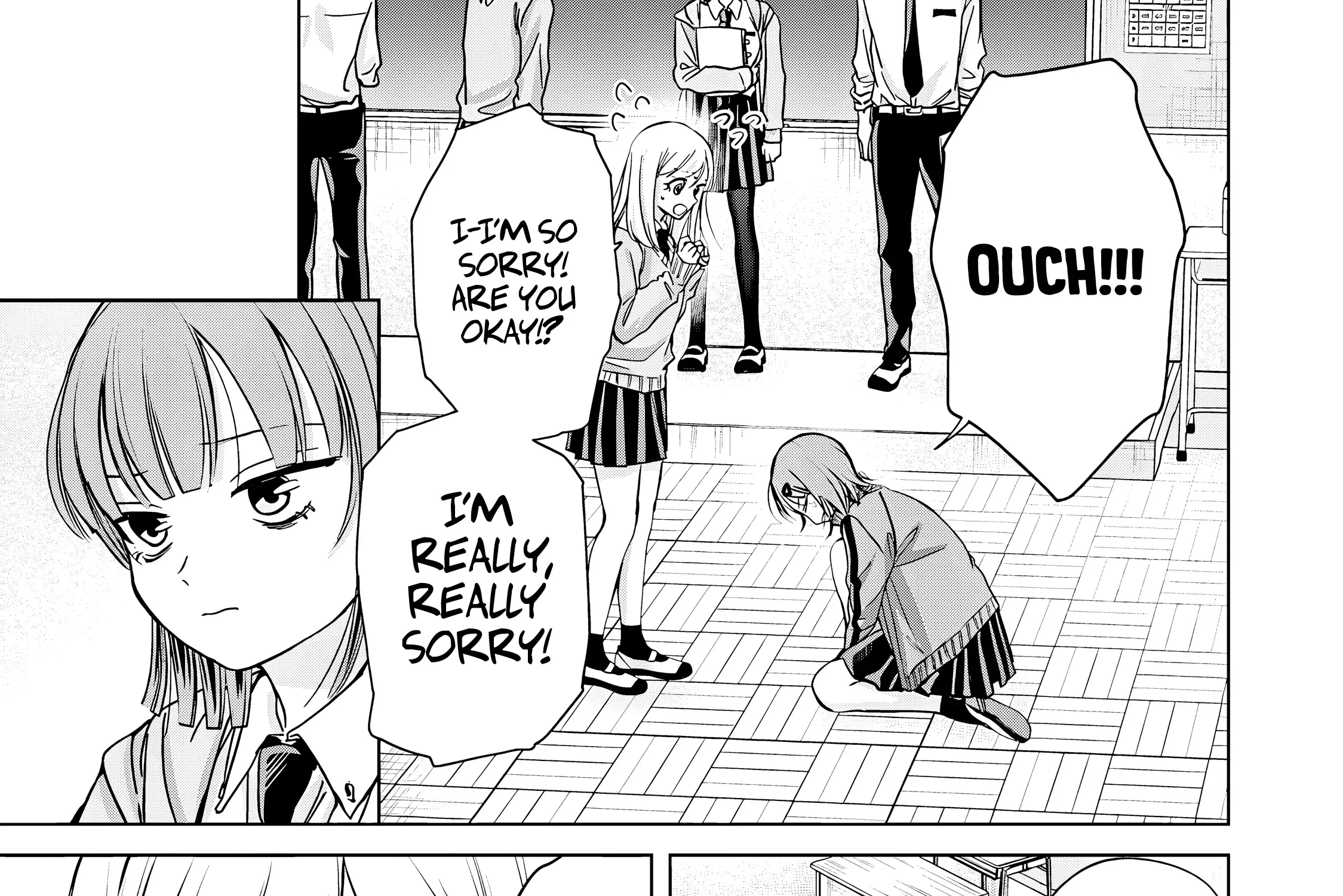Kusunoki-San Failed To Debut In High School Chapter 34 page 20 - 