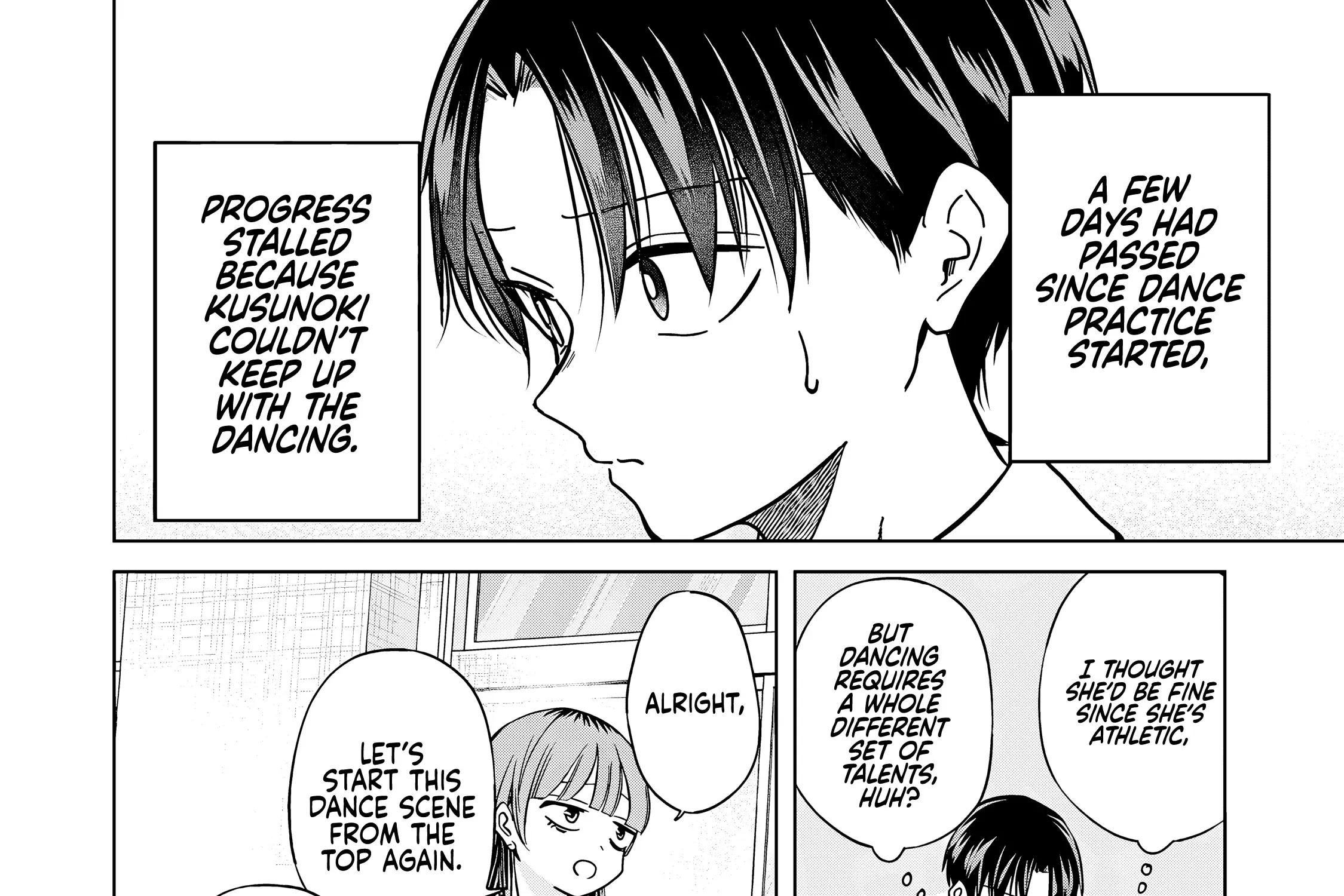 Kusunoki-San Failed To Debut In High School Chapter 34 page 23 - 