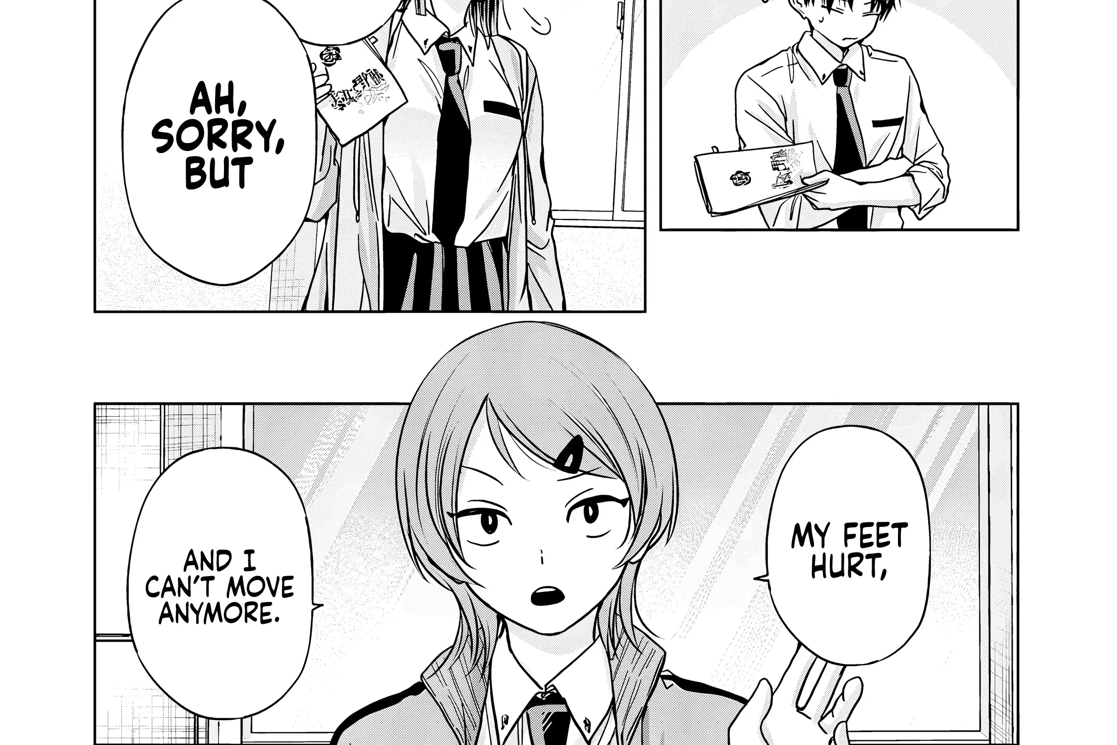 Kusunoki-San Failed To Debut In High School Chapter 34 page 24 - 