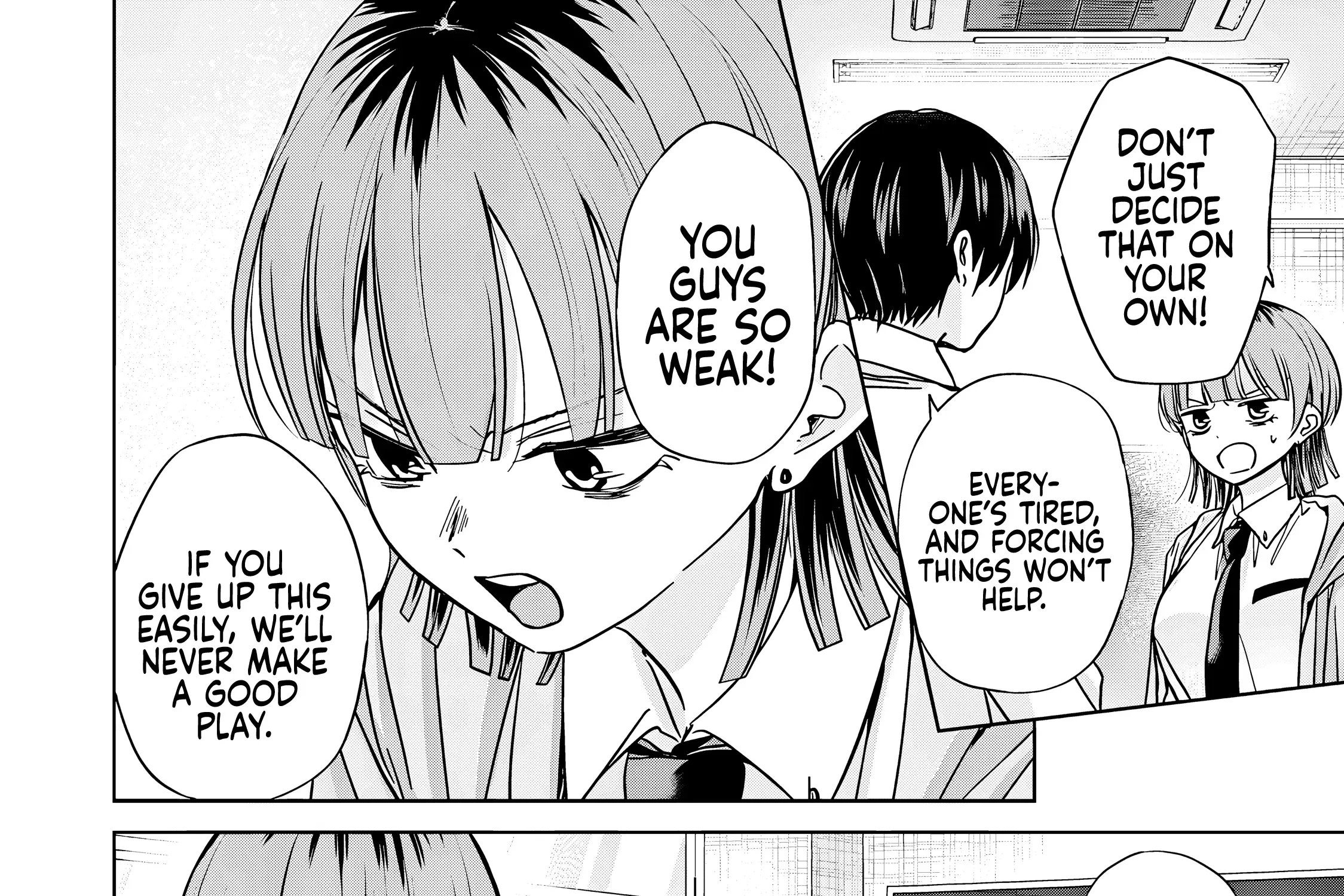 Kusunoki-San Failed To Debut In High School Chapter 34 page 29 - 