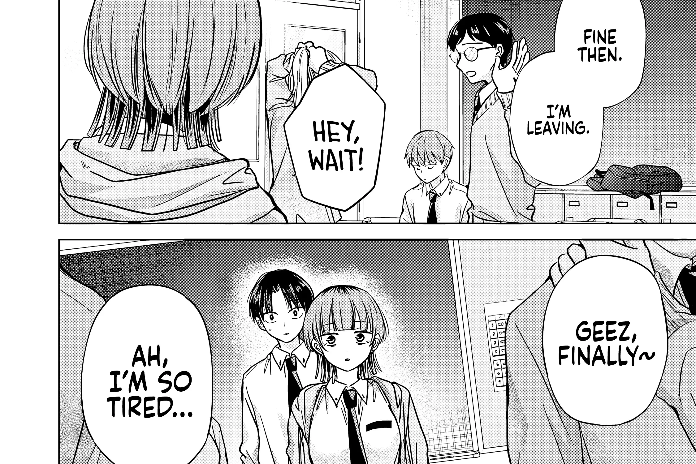 Kusunoki-San Failed To Debut In High School Chapter 34 page 30 - 