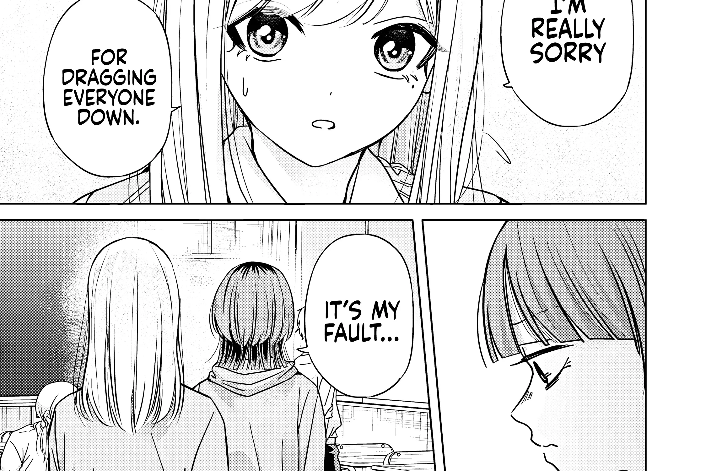 Kusunoki-San Failed To Debut In High School Chapter 34 page 33 - 