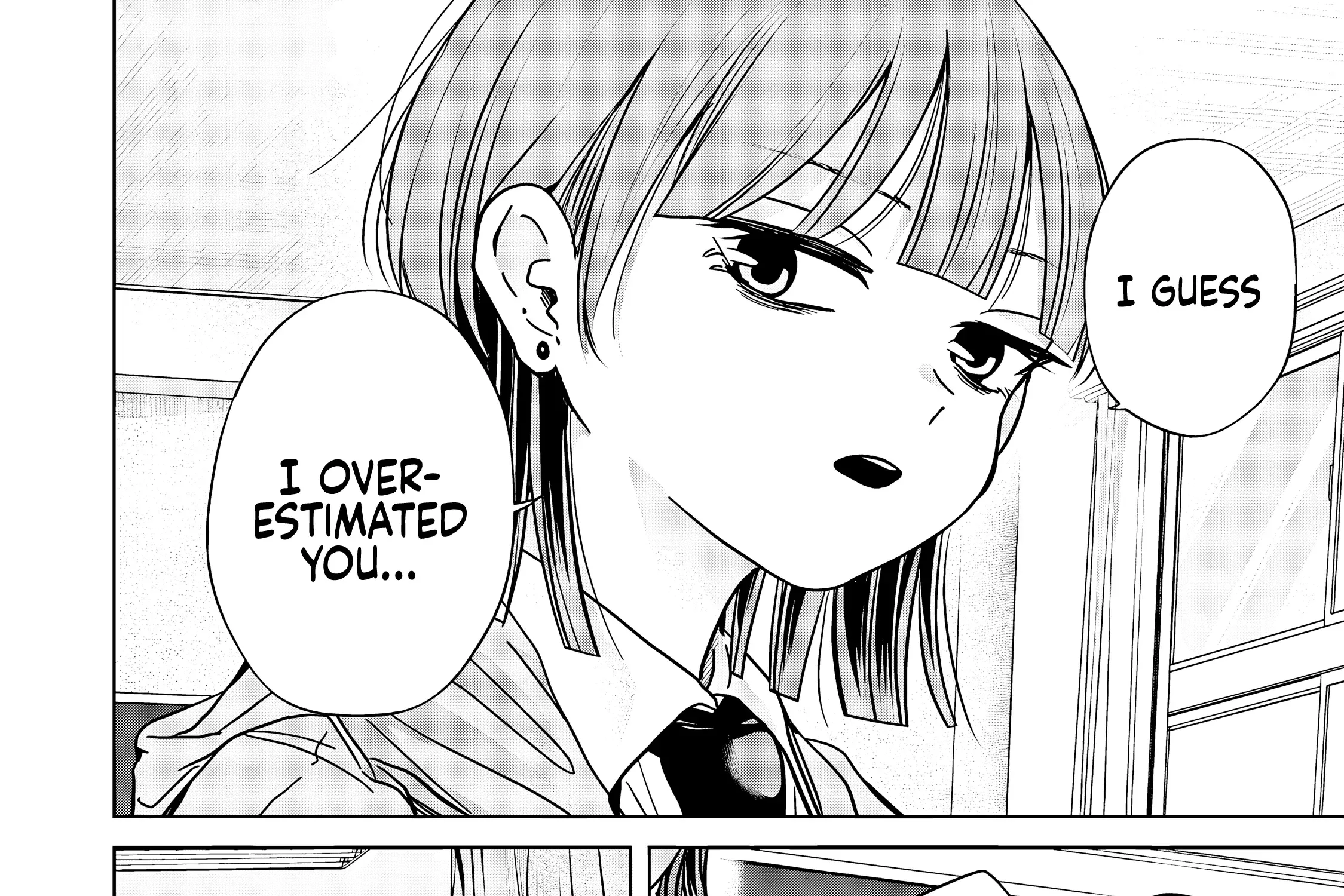 Kusunoki-San Failed To Debut In High School Chapter 34 page 35 - 