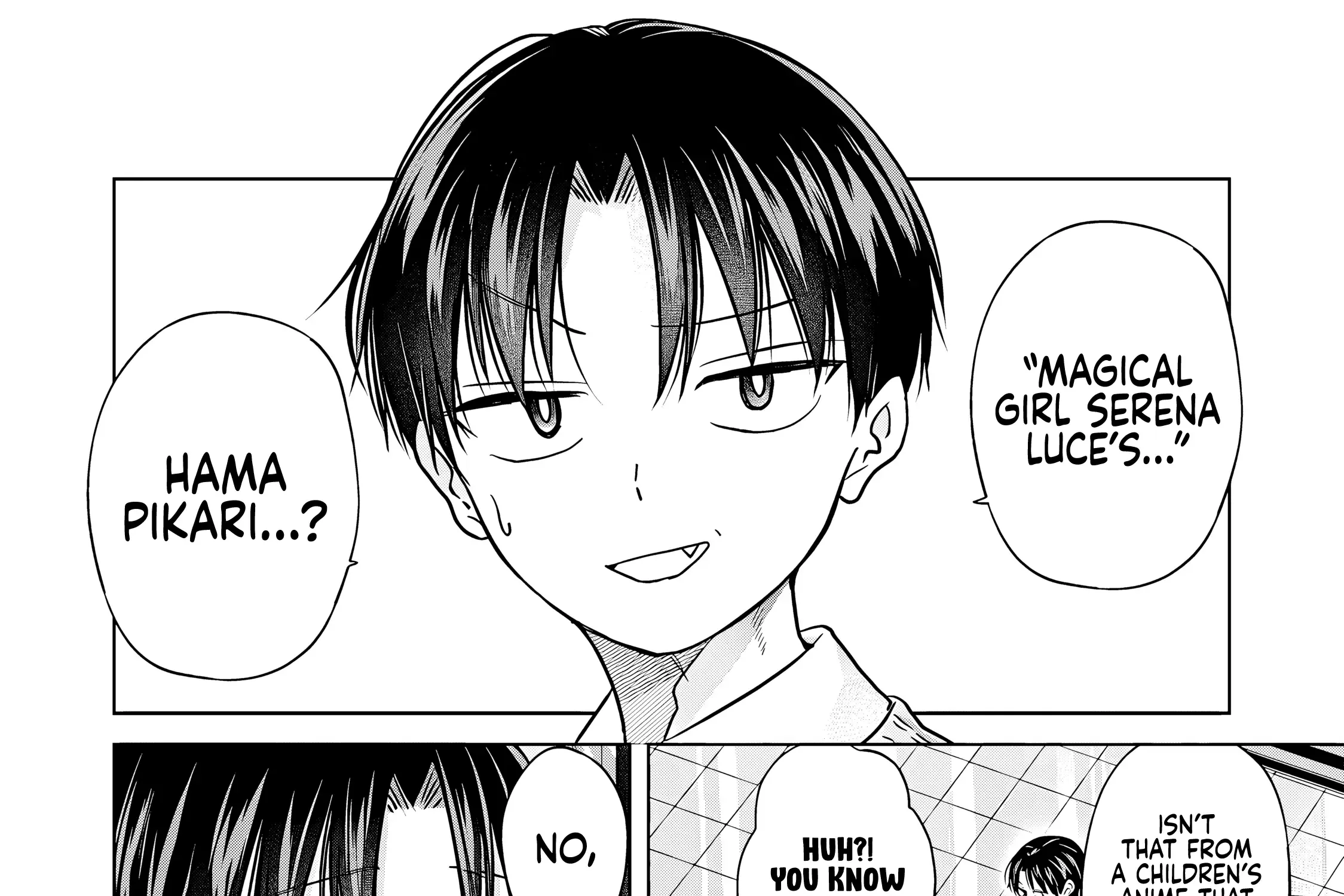 Kusunoki-San Failed To Debut In High School Chapter 34 page 5 - 